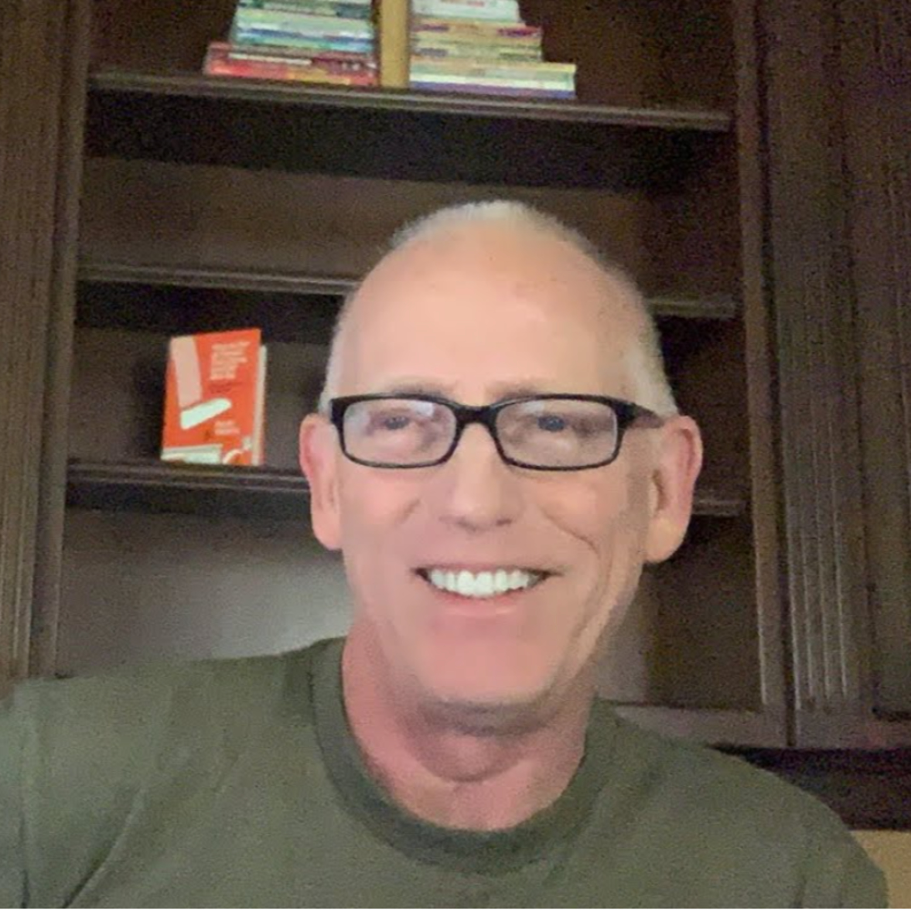 Episode 1379 Scott Adams: New Evidence CNN Makes You Dumber (Literally), UFO Mystery Solved, Capitol Insurrection HOAX, More