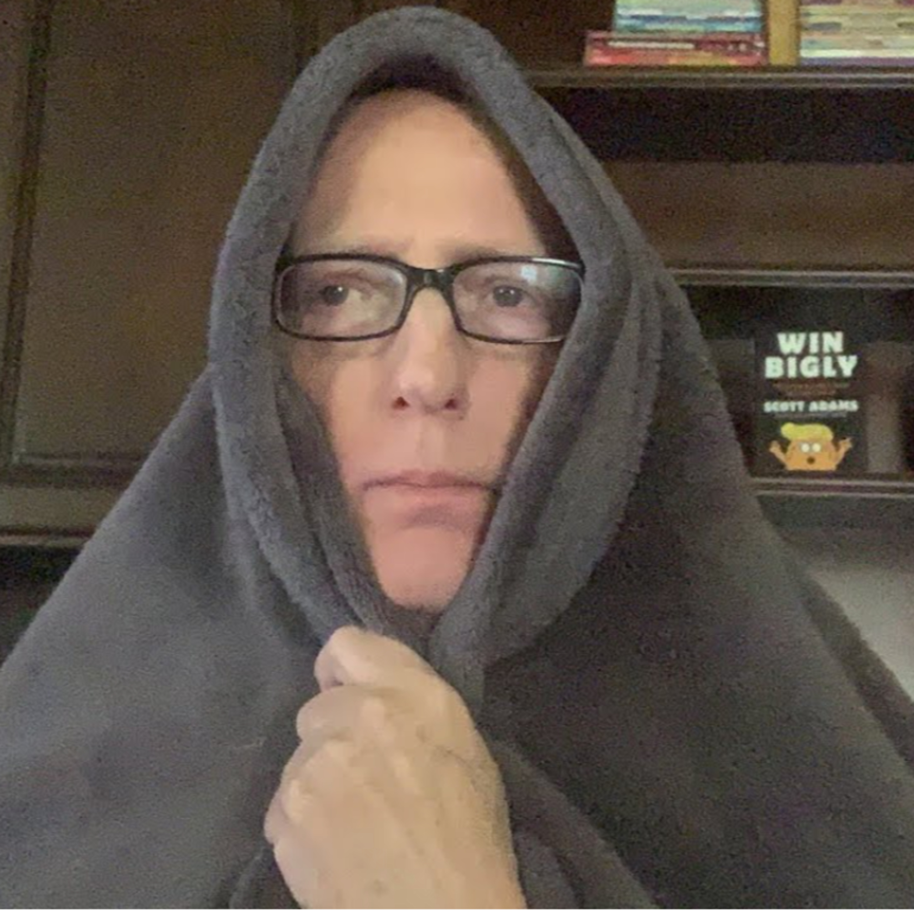 Episode 1381 Scott Adams: Hamas Versus Israel Persuasion War, California Versus Florida, Lightfoot Versus White People