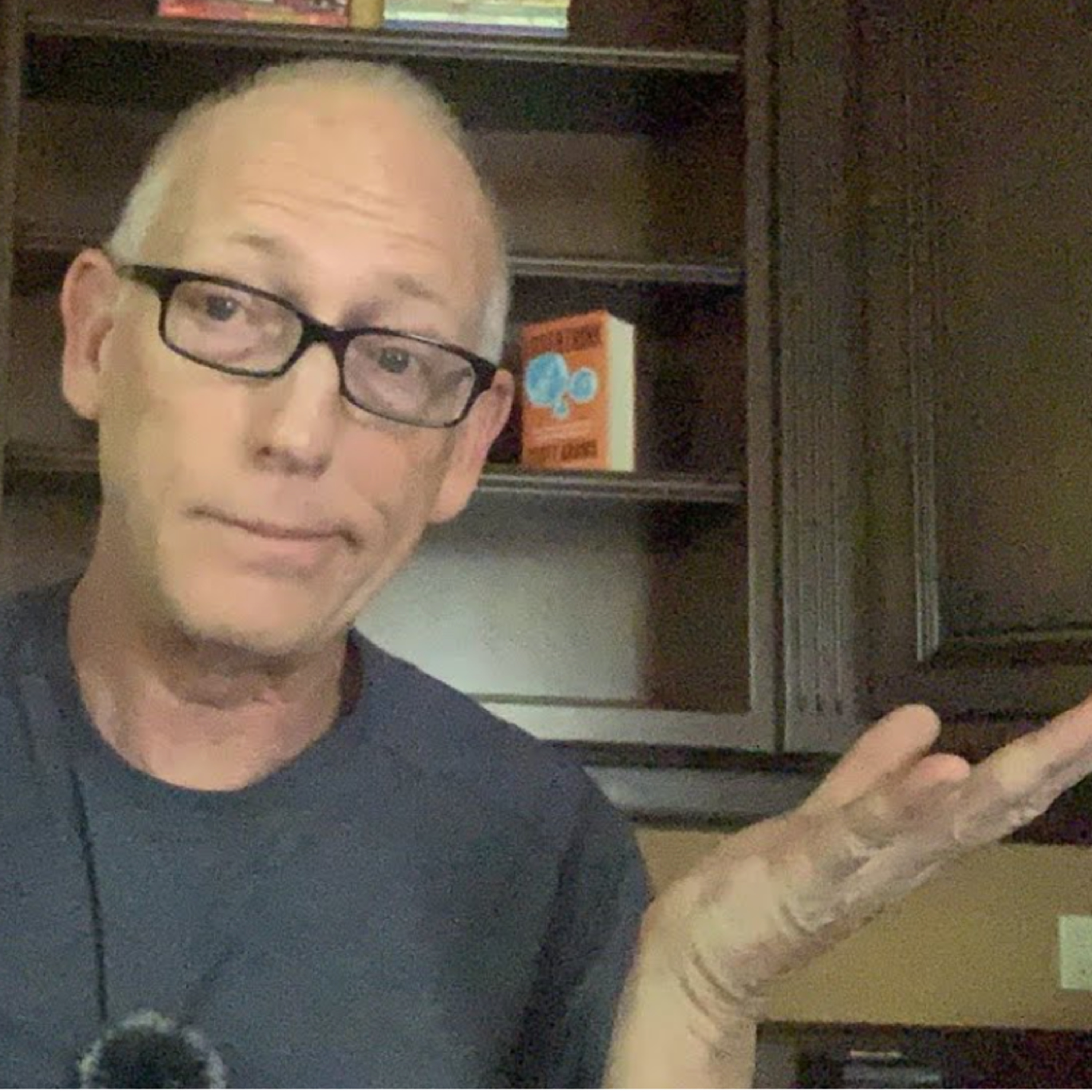 Episode 1383 Scott Adams: Hamas and Israel Both Claim Victory So I'm Happy For Them, Antisemitism, Gaetz and More