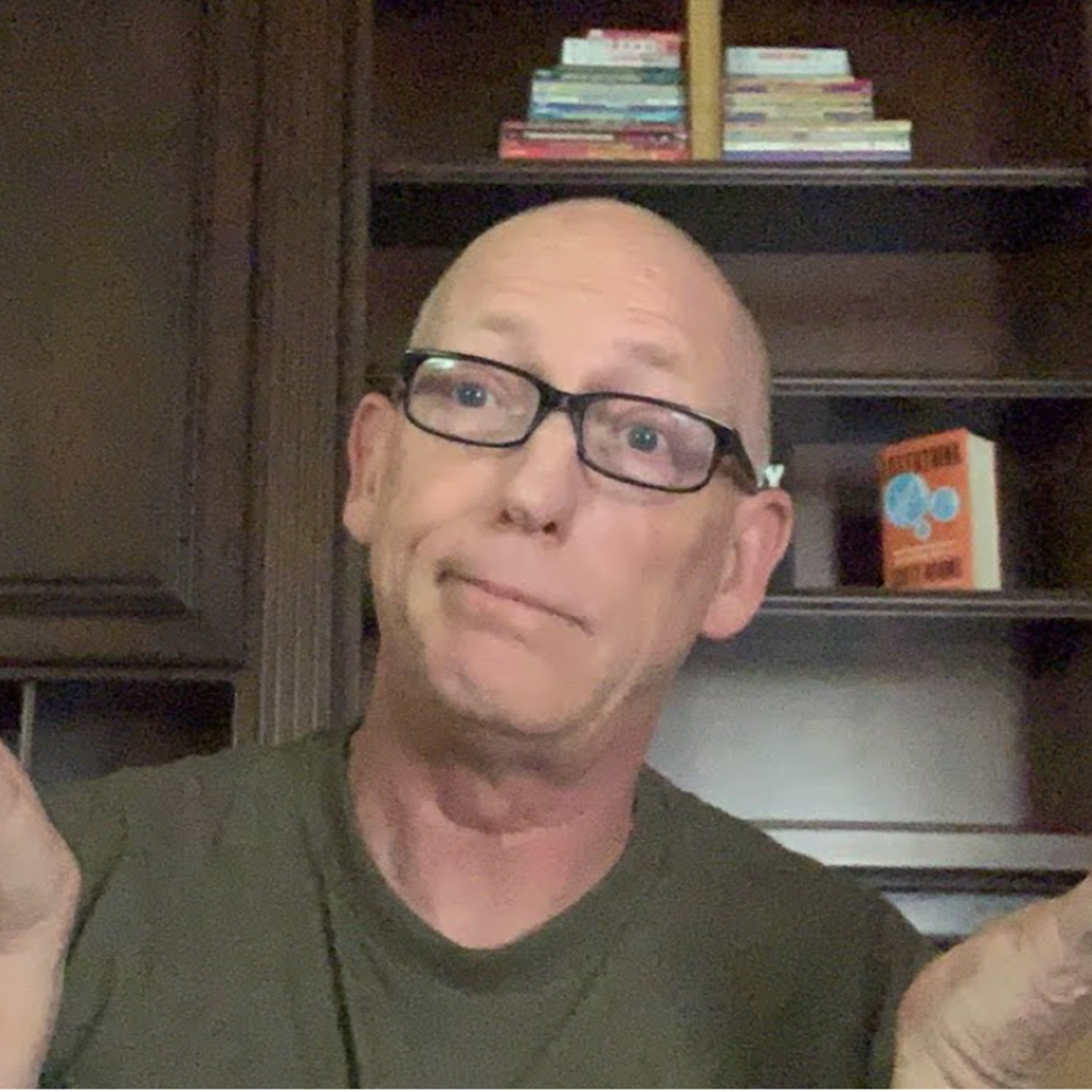 Episode 1385 Scott Adams: Come Sip!