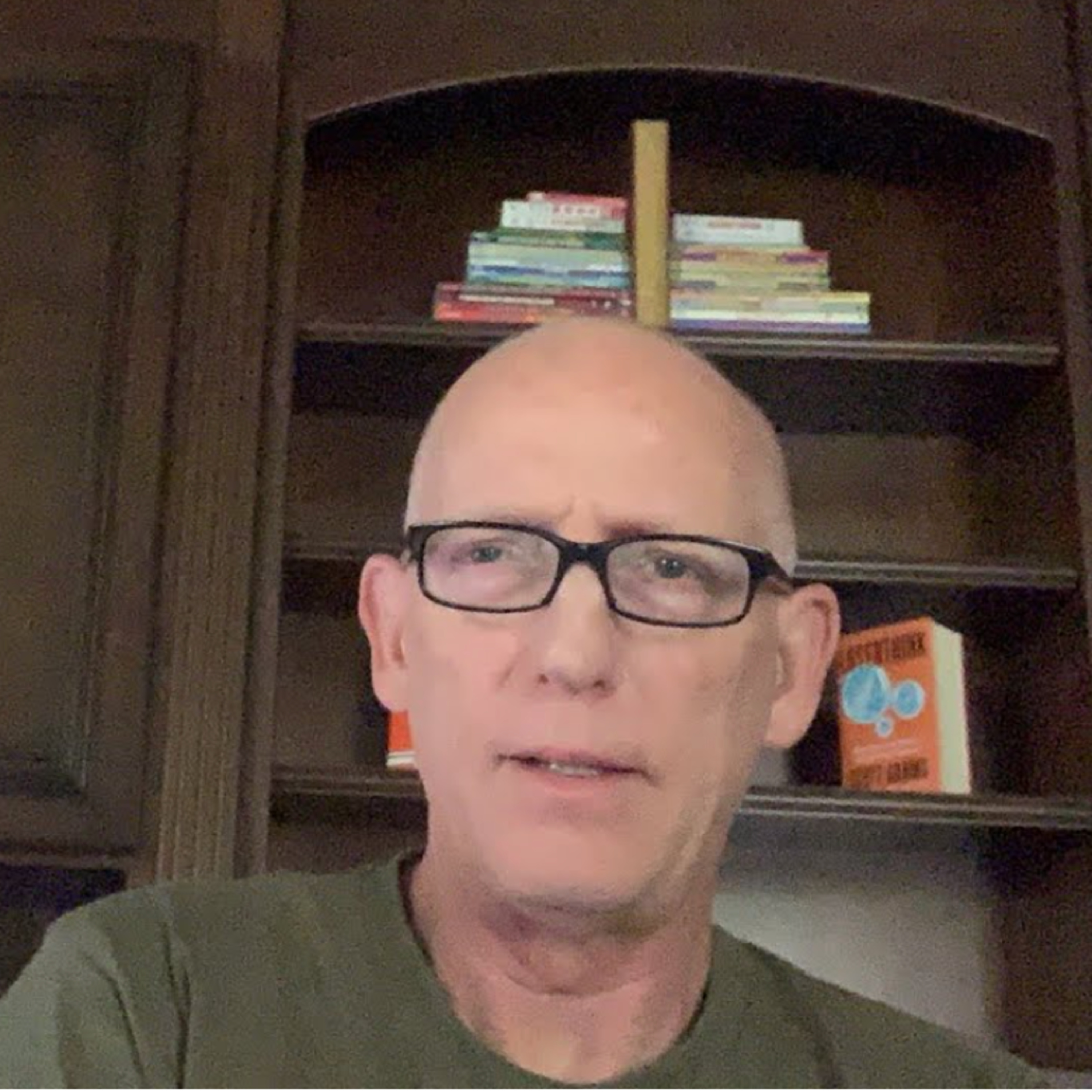 Episode 1386 Scott Adams: LeBron Kills His Fans With Leadership, CNN Psychics Know How Audits Turn Out, Musk on Crypto