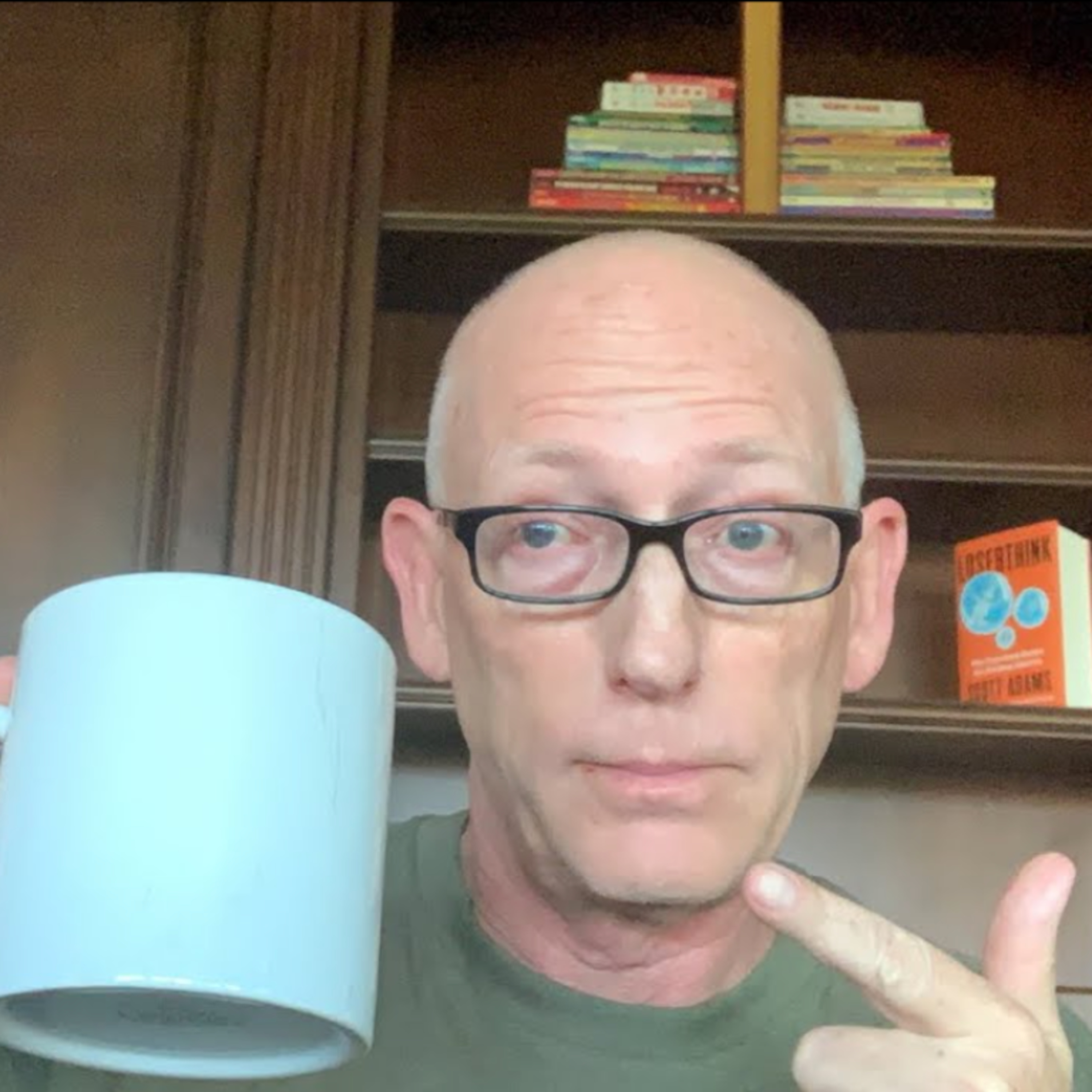 Episode 1387 Scott Adams: Persuasion Hits and Misses, Including Hamas, Marjorie Taylor Greene, Inflation, QANON and More