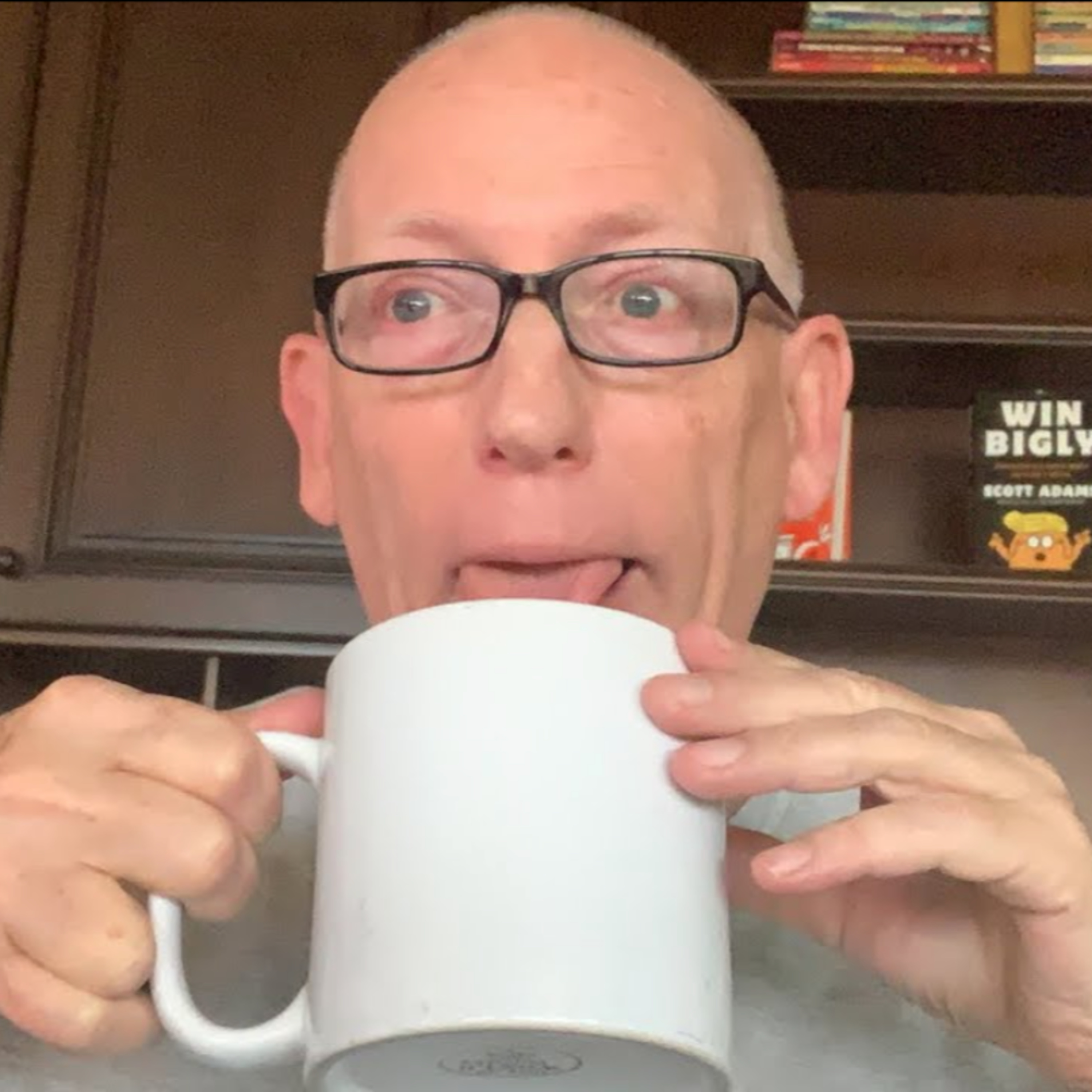 Episode 1390 Scott Adams: Is Critical Race Theory Marxist, How to Know Who is Projecting, Capitol Riot Commission, and More
