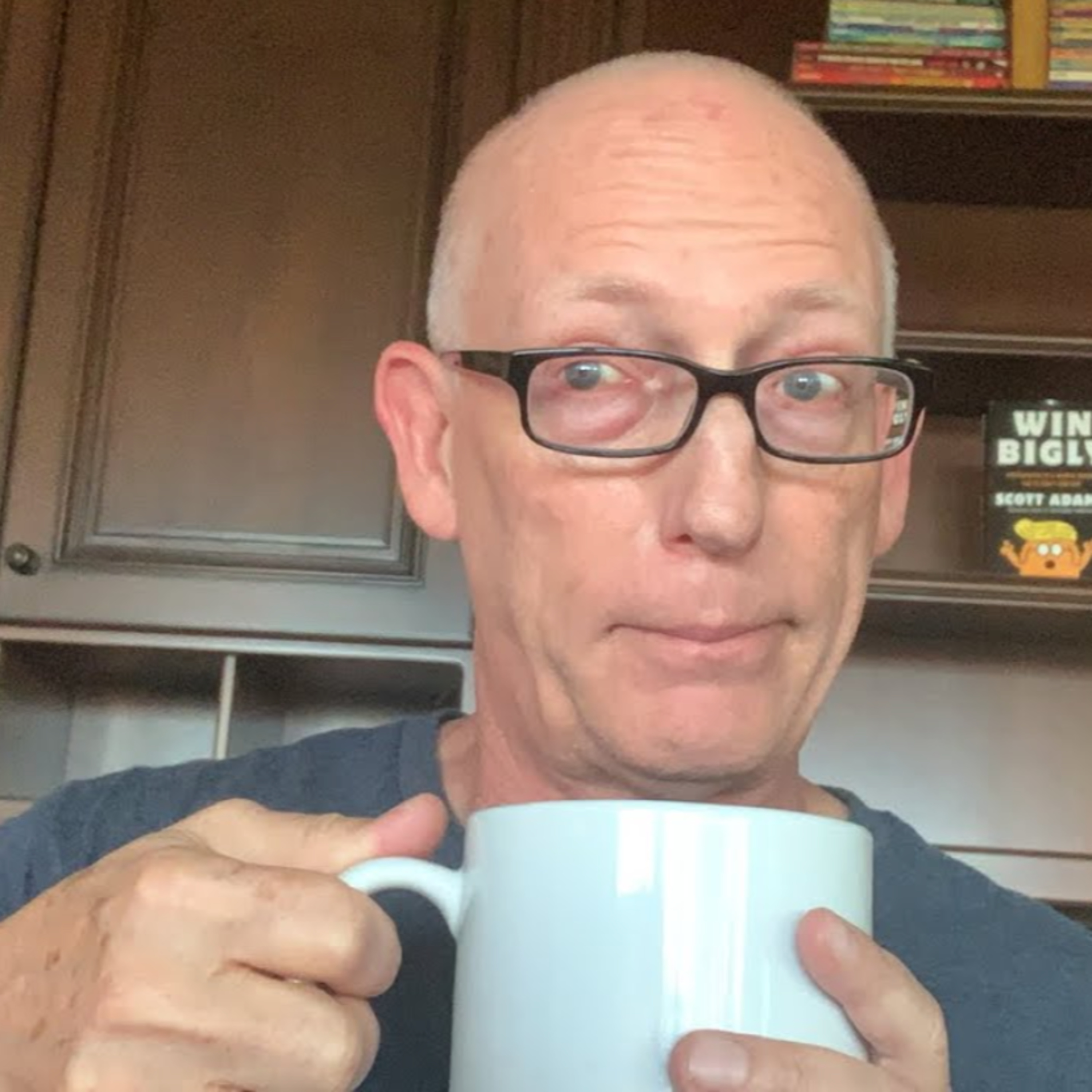 Episode 1391 Scott Adams: Nazis Infiltrate School Curriculum, Losing the Connection Between Work and Reward, Fentanyl War, More
