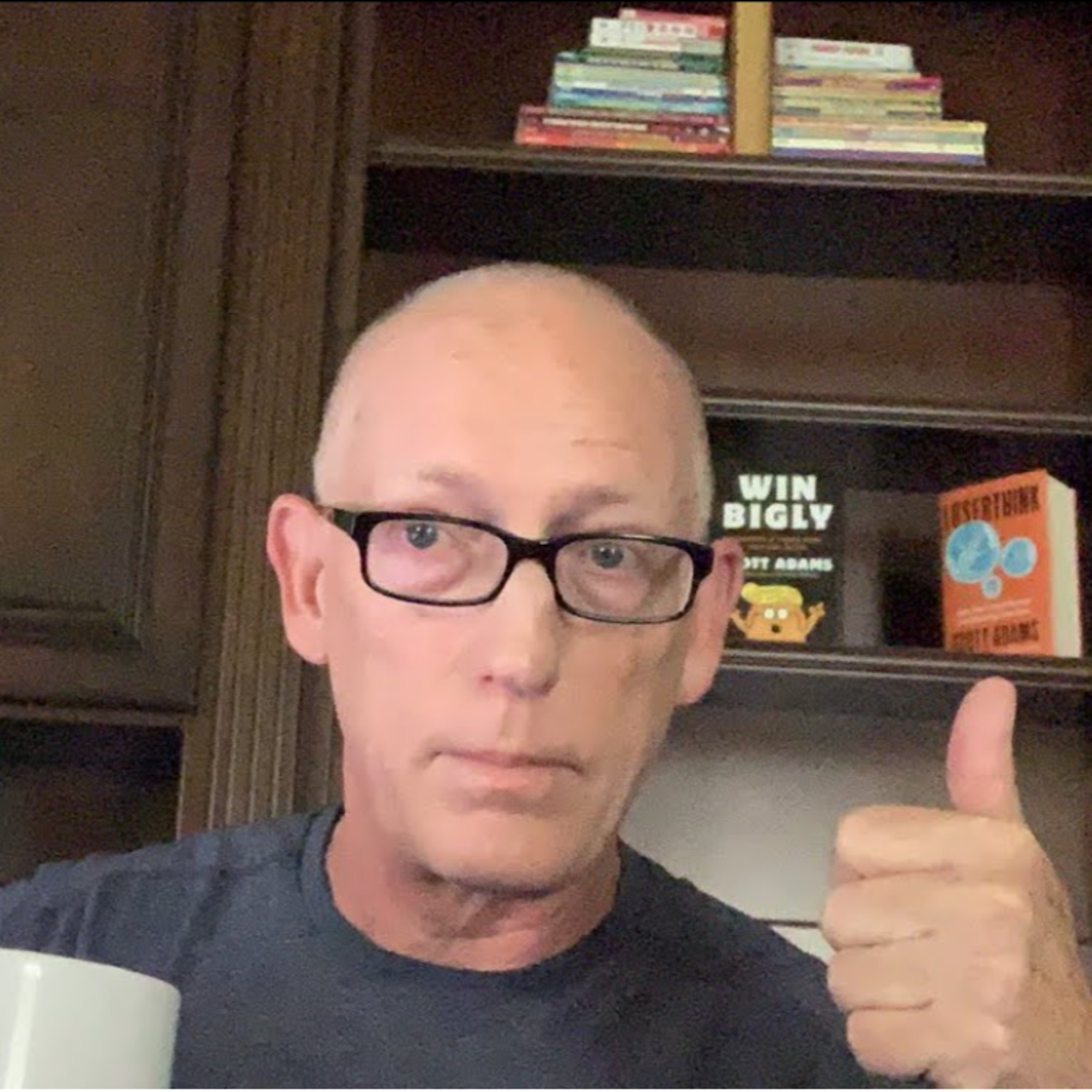Episode 1392 Scott Adams: Study Says Young Liberal Women Have Mental Problems, Translating CNN, and Experts Get Stuff Wrong