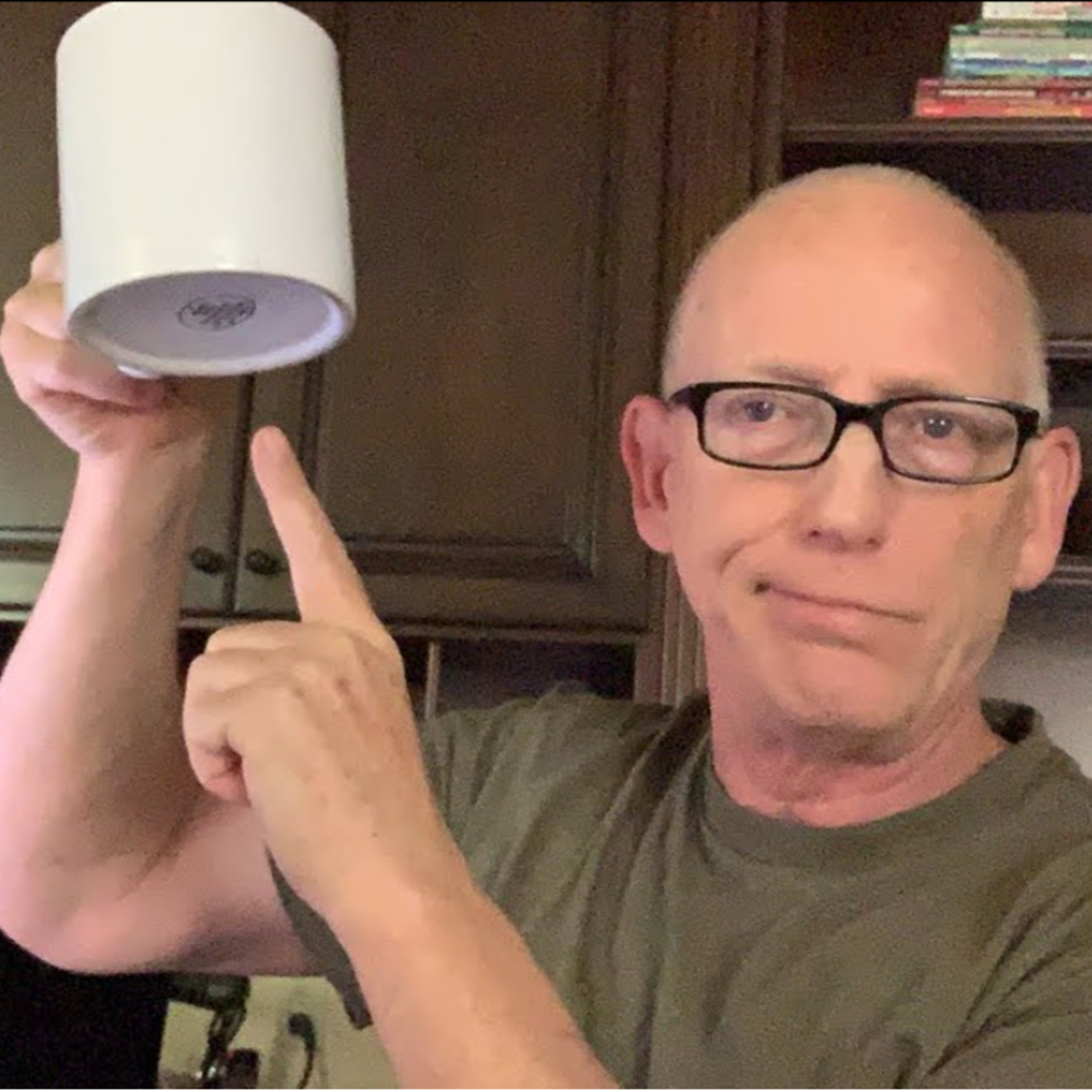 Episode 1394 Scott Adams: Fauci Emails, Iran is Near War, Spotting Fake News, Russia Attacks Brain-Dead Biden, More