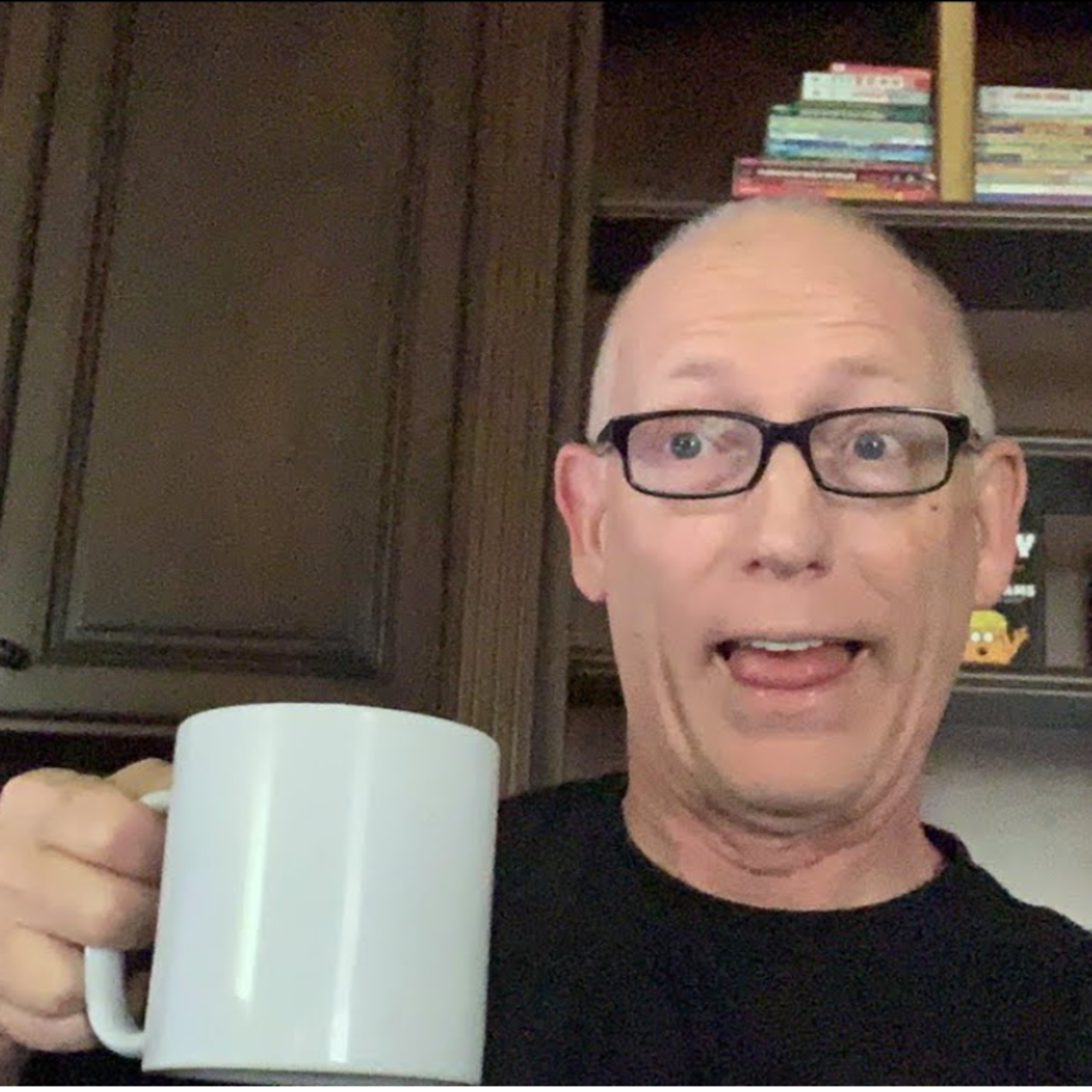 Episode 1397 Scott Adams: To Avoid Cancellation, Imagine My Topics Today Will Be About Kittens and Unicorns