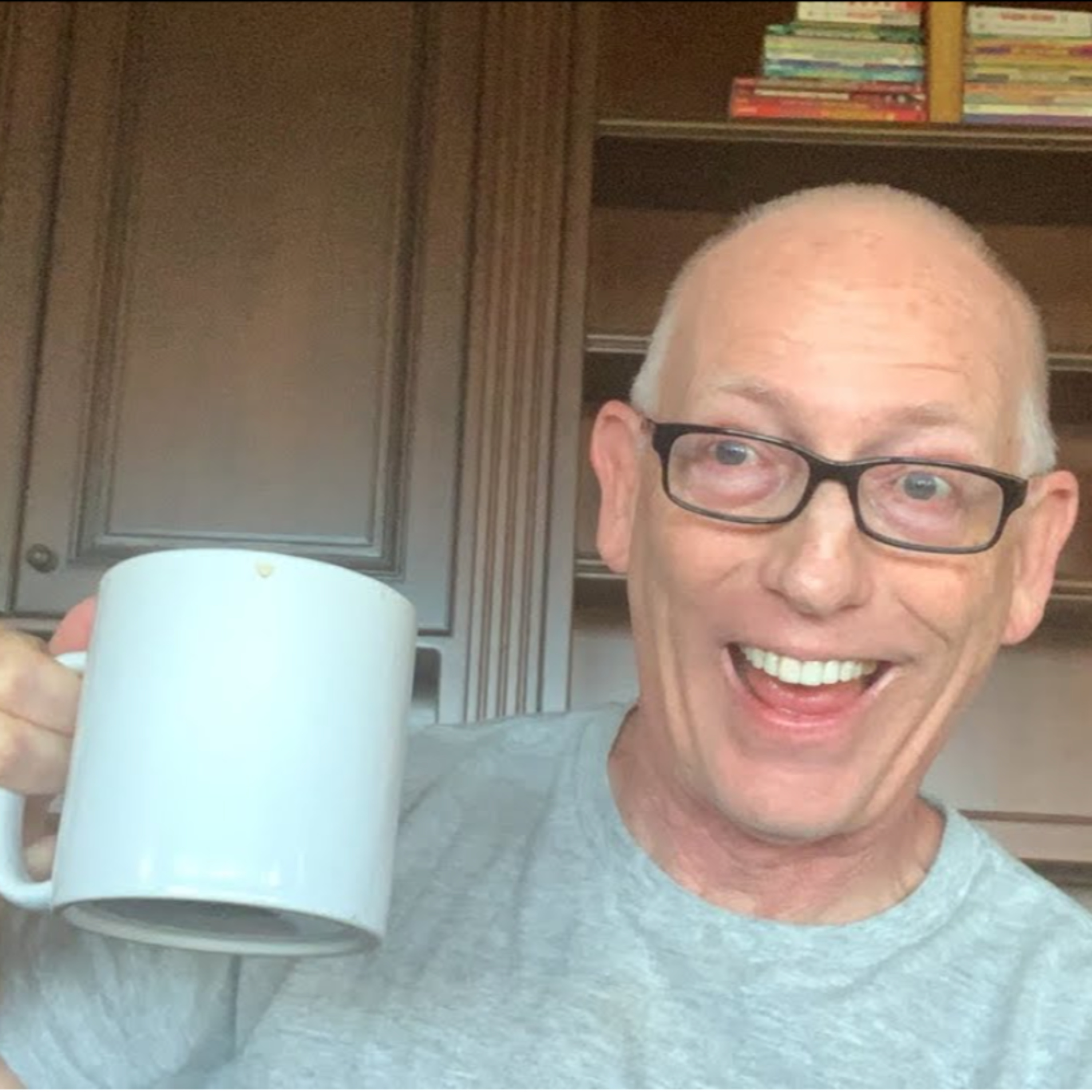 Episode 1398 Scott Adams: Puppies and Rainbows Are the Decoy Topics For Today