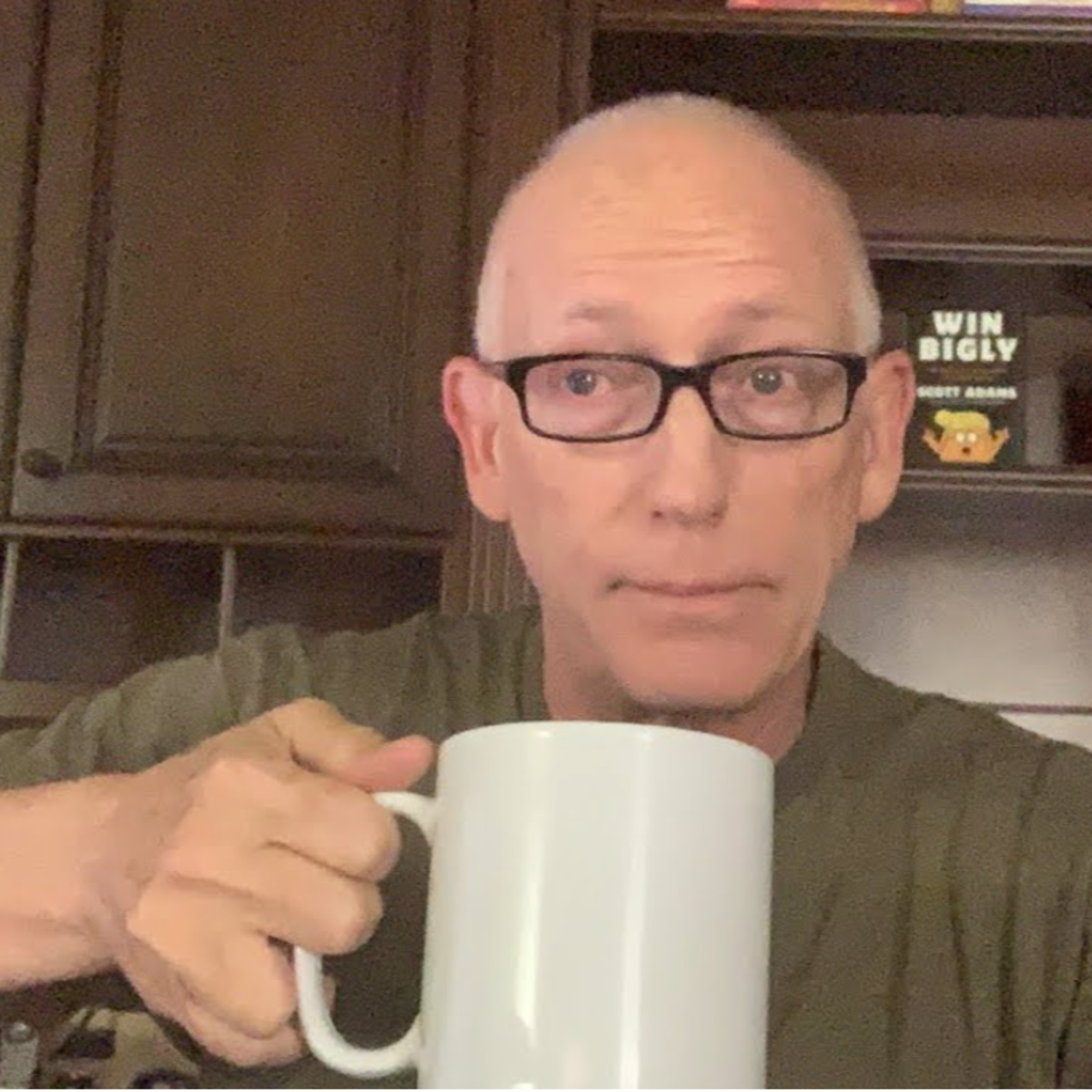 Episode 1400 Scott Adams: It's My Birthday So Come Say Hi