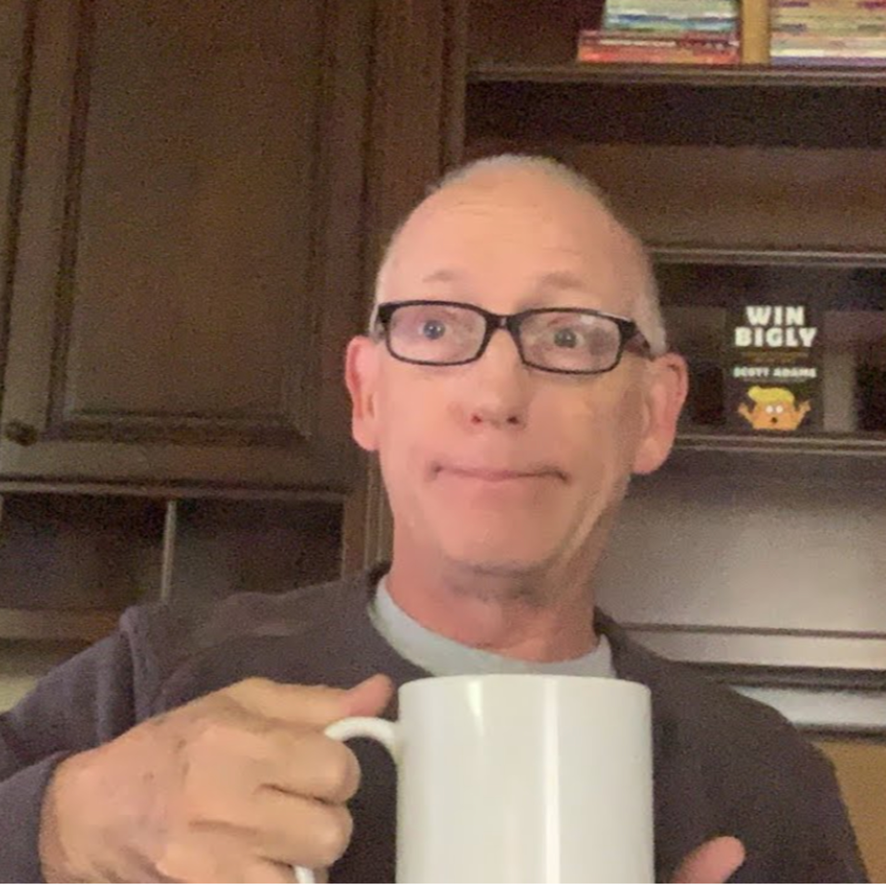Episode 1402 Scott Adams: Rainbows and Warm Summer Nights Are My Decoy Topics Today