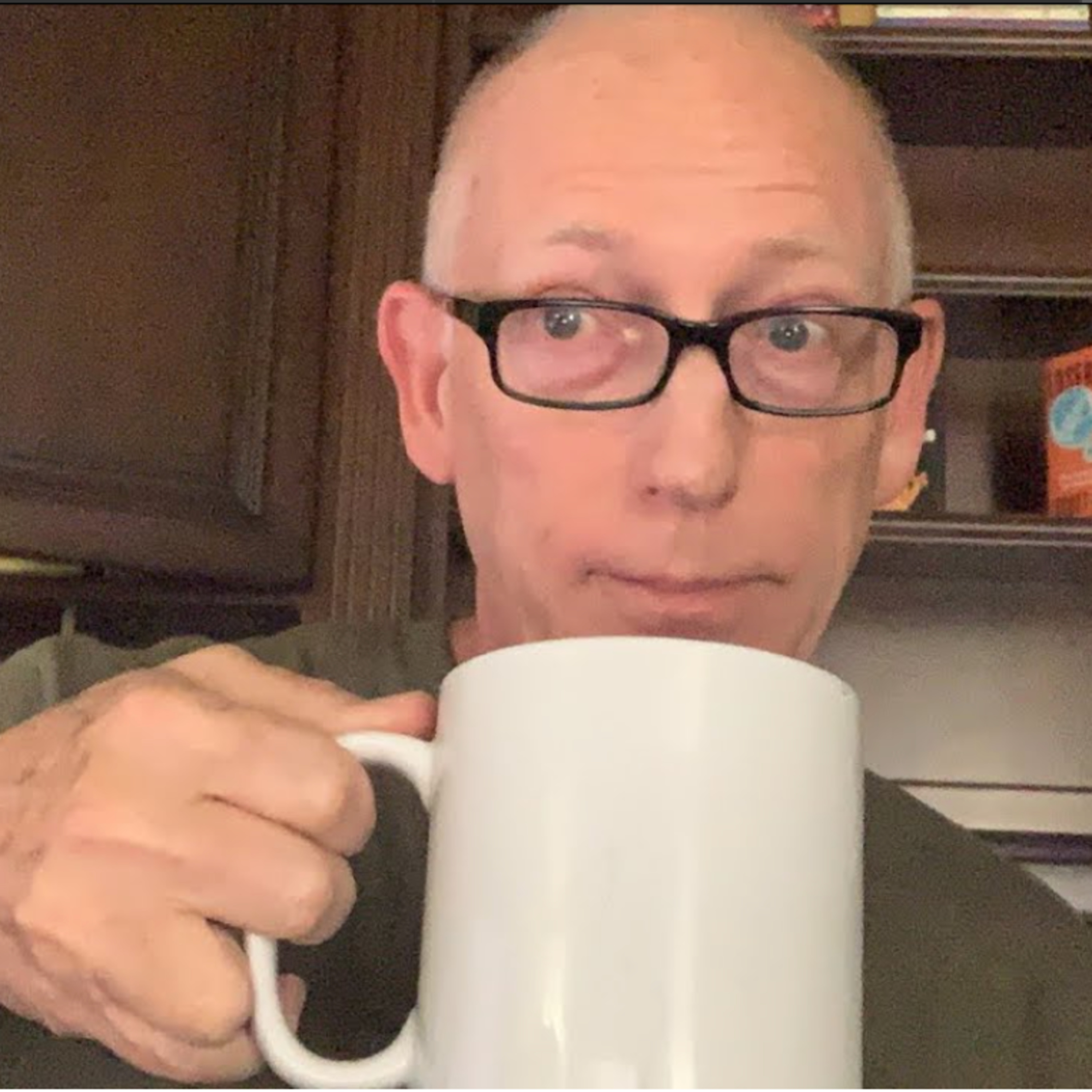 Episode 1403 Scott Adams: Bunnies and Chocolate Ice Cream Are the Decoy Topics For Today