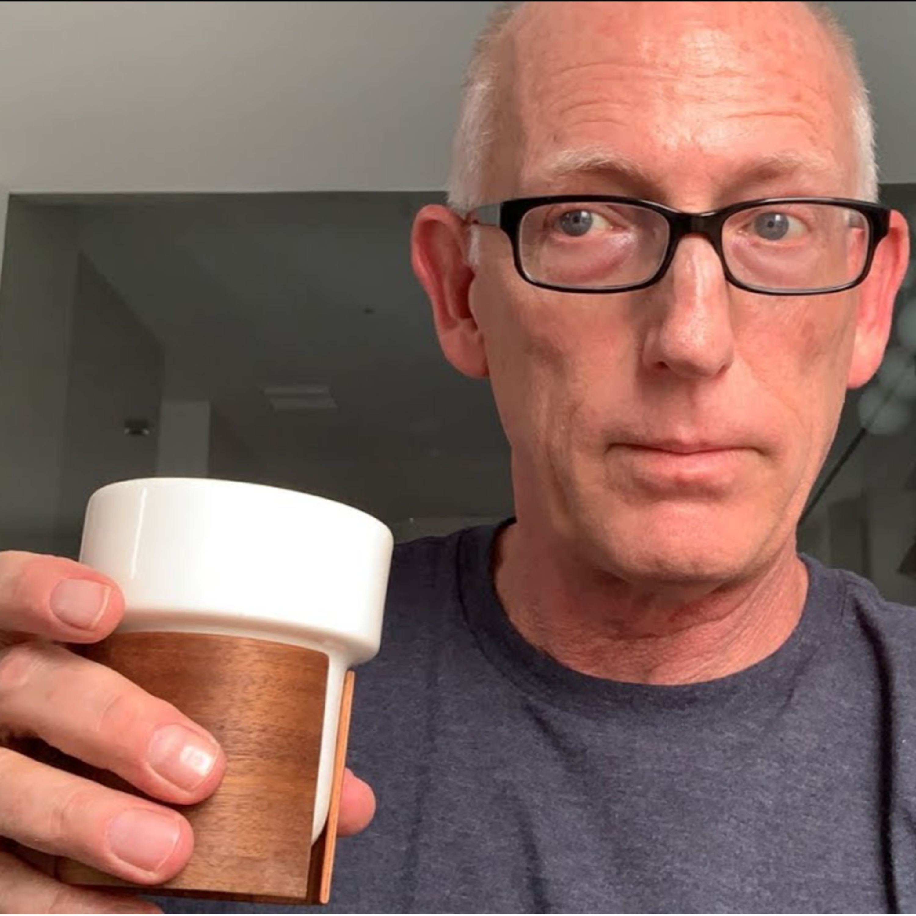 Episode 1407 Scott Adams: The Simultaneous Sip, Live From Santorini, Greece