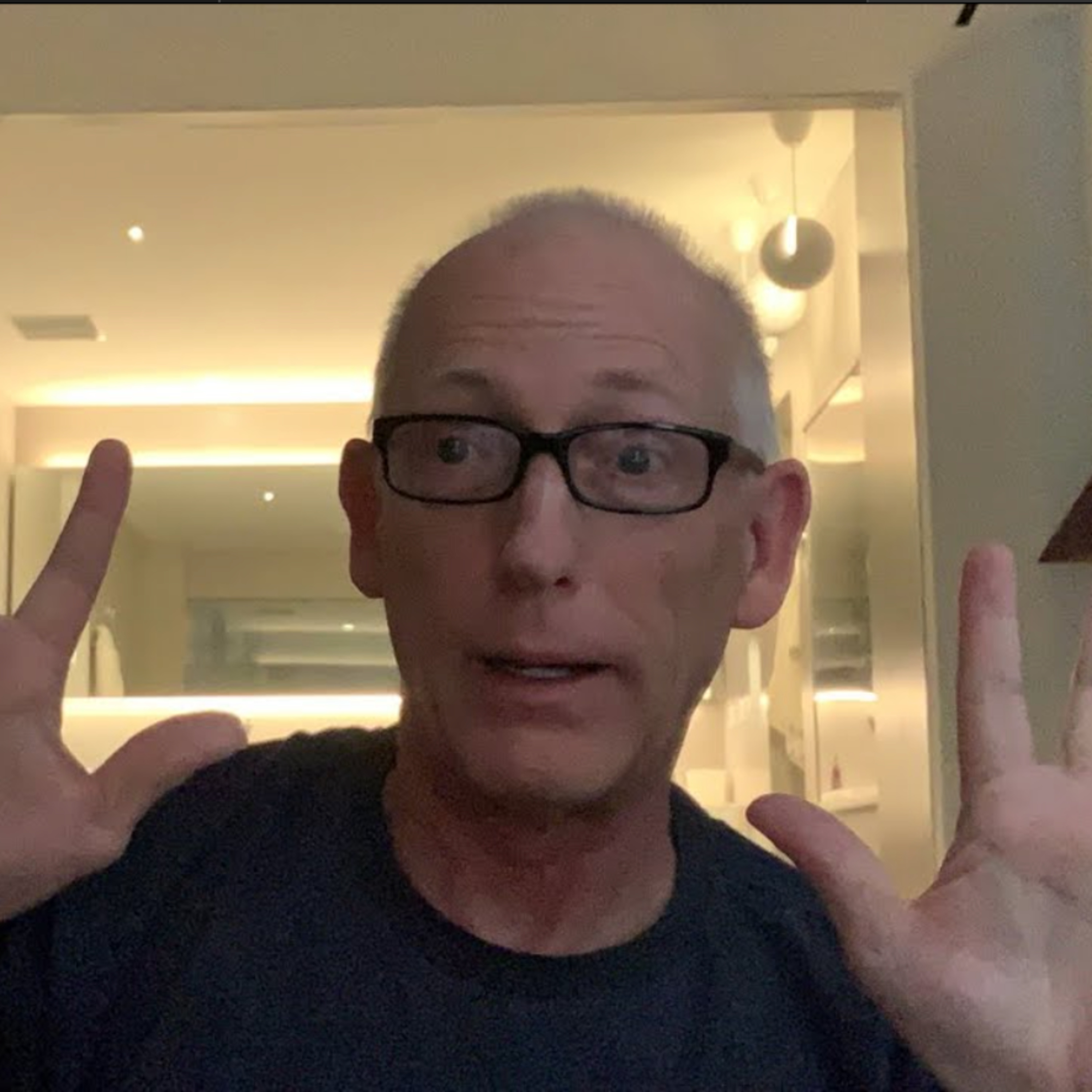 Episode 1409 Scott Adams: International Simultaneous Sipping is Coming to Your Device. Be Prepared!
