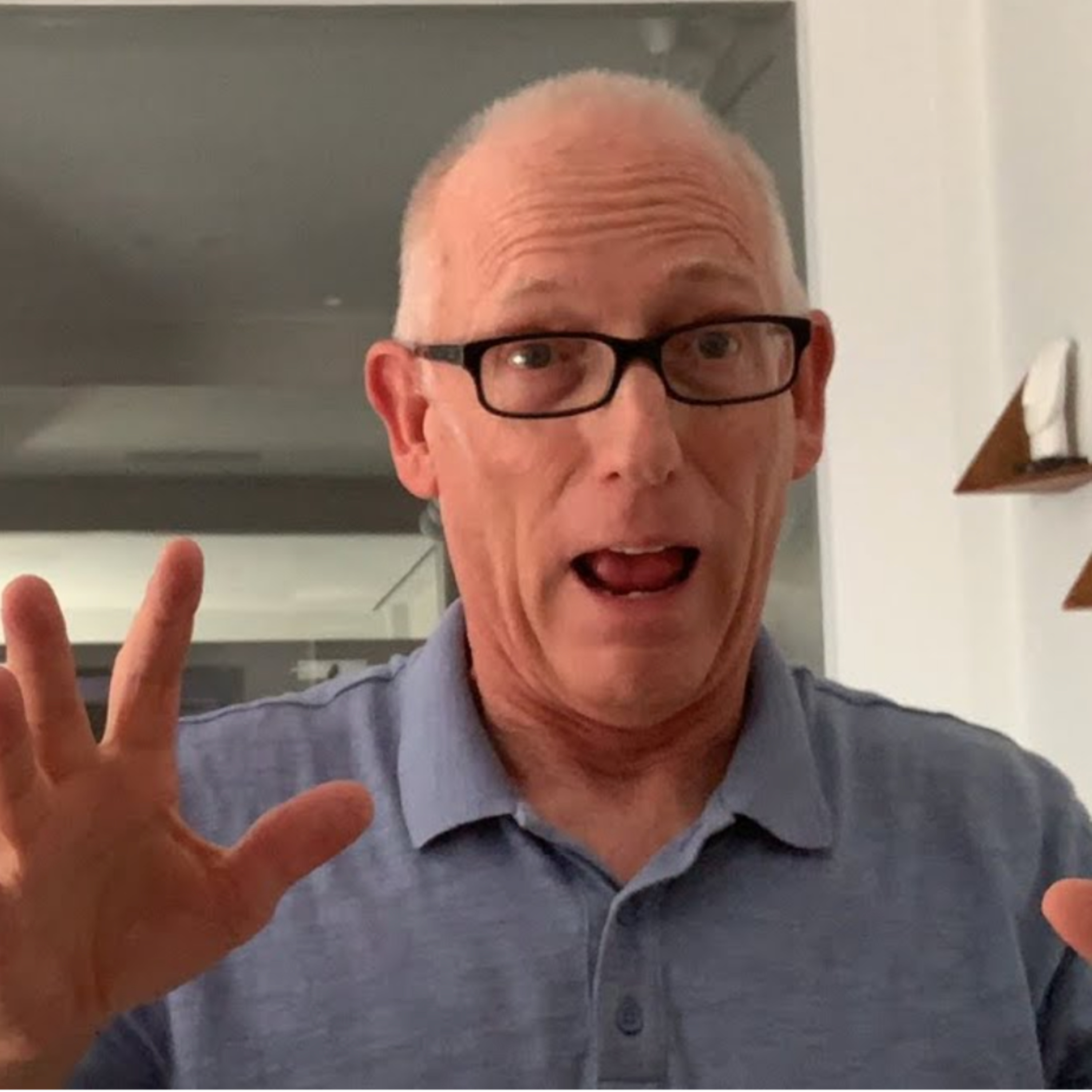 Episode 1410 Scott Adams: Sometimes it is About the Anticipation