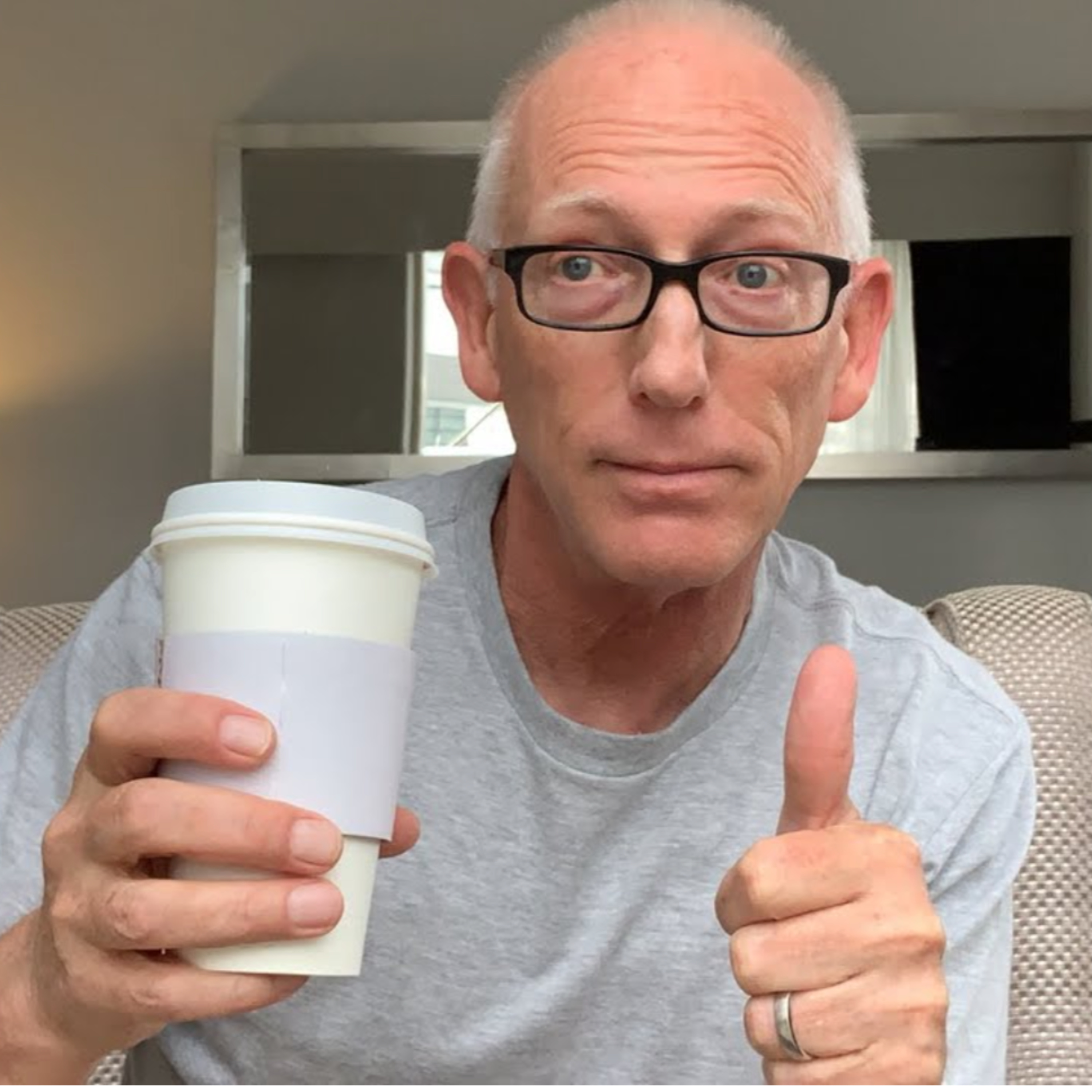 Episode 1413 Scott Adams: And Now For the Best Simultaneous Sip in the World!