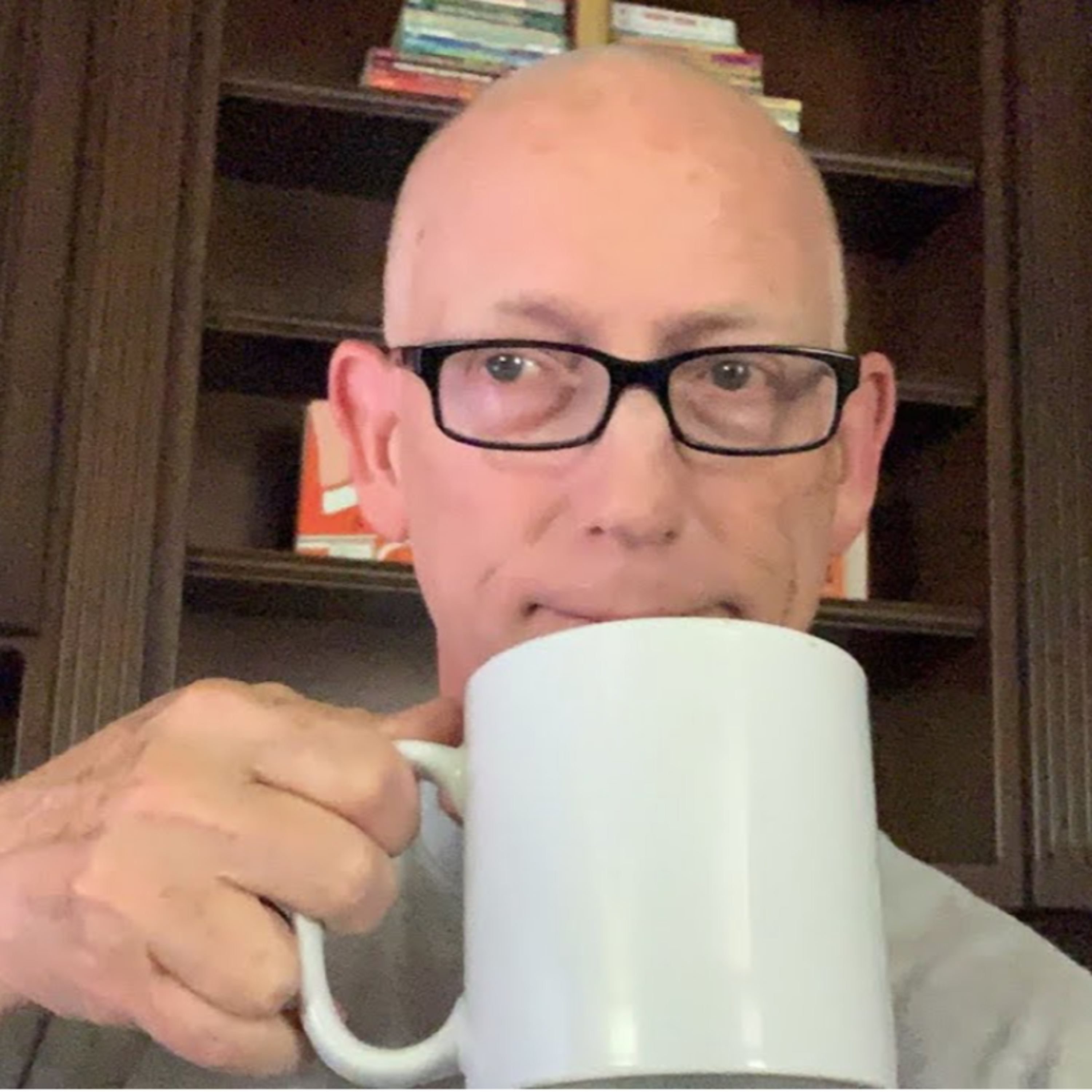 Episode 1416 Scott Adams: Freshly Brewed Coffee and Delicious Content. Mmm-mm.