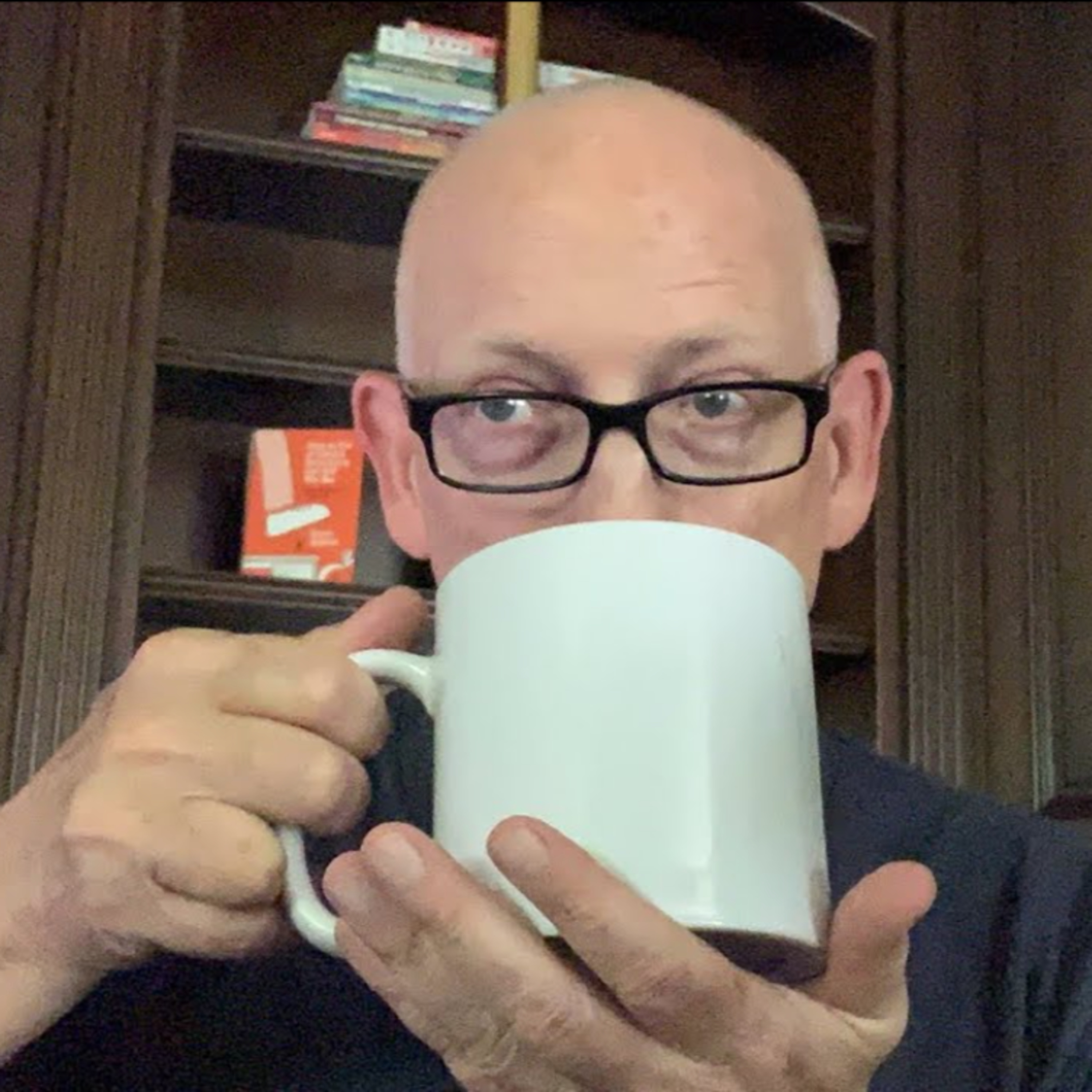 Episode 1417 Scott Adams: Join Me Today For Something That Feels Better Than Warm Socks From the Dryer on a Winter Day