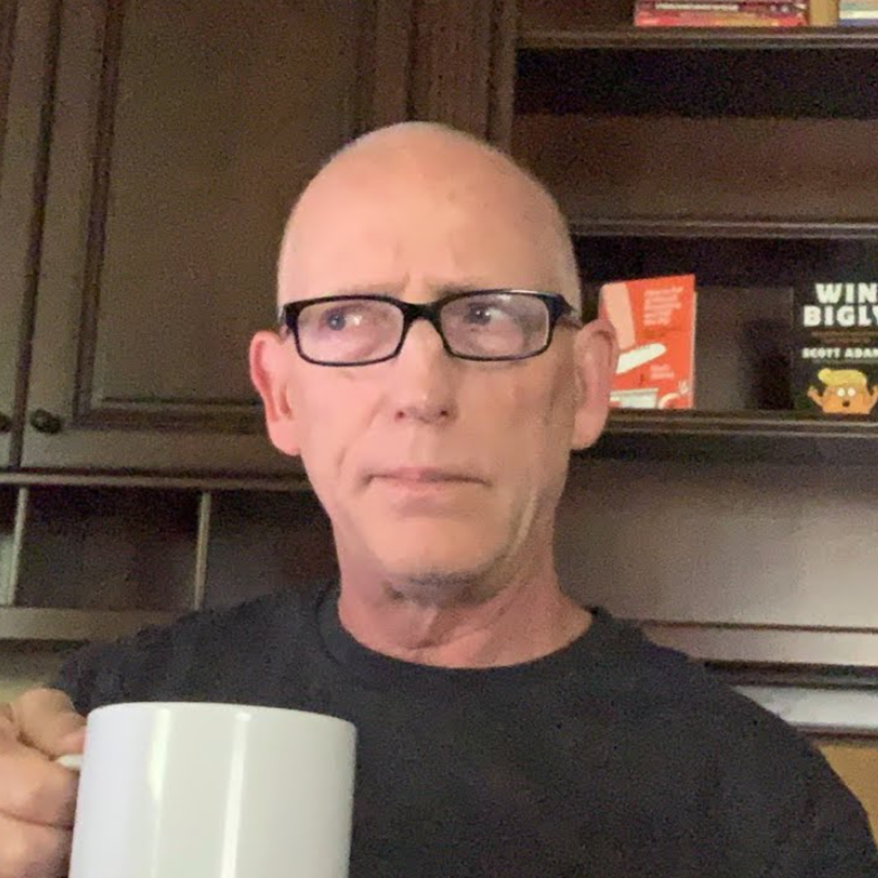 Episode 1420 Scott Adams: Today's Misleading Title is Cats Loving Dogs and Losing Weight by Breathing