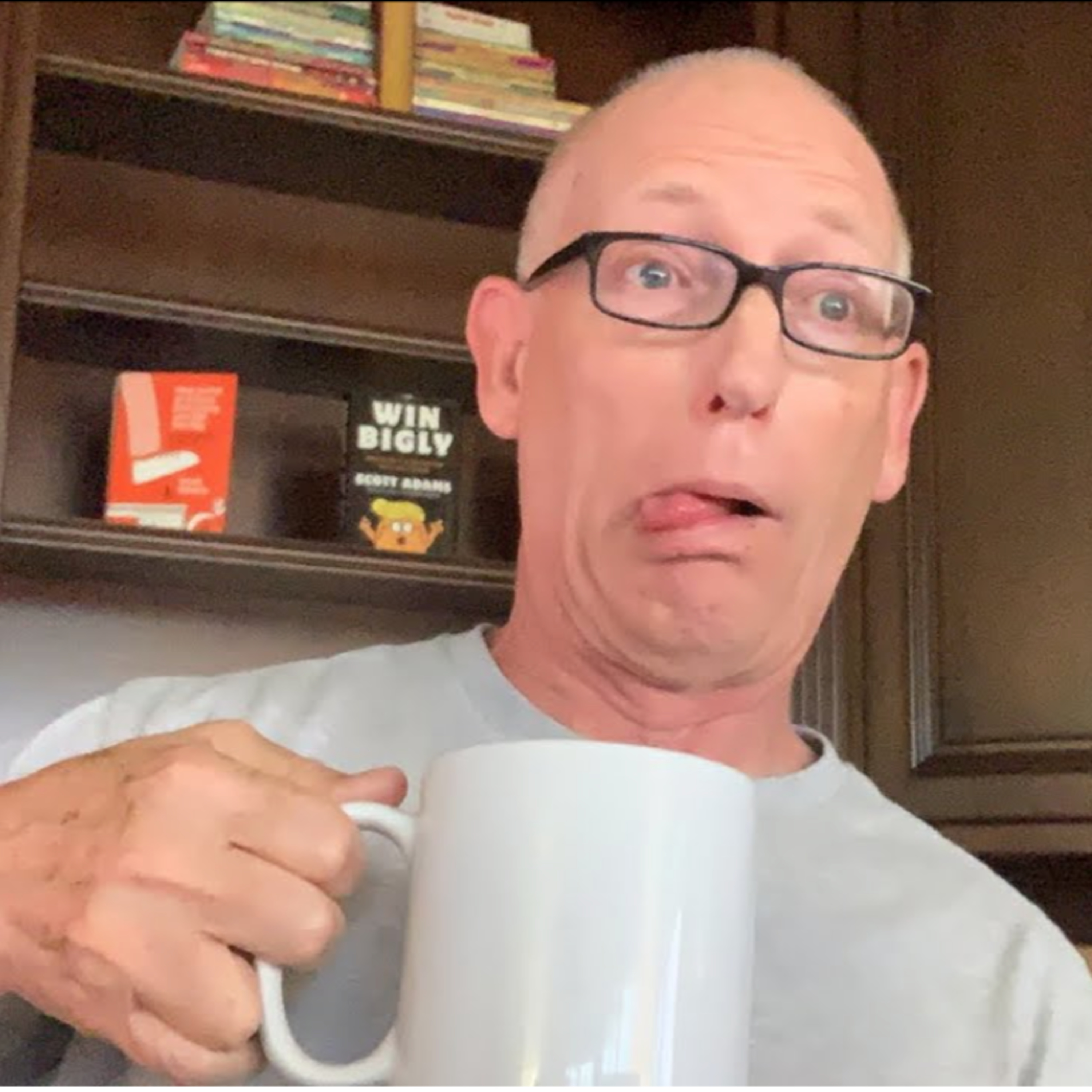 Episode 1424 Scott Adams: Good Stories About Dumb People. Also Known as Politics and Social Media
