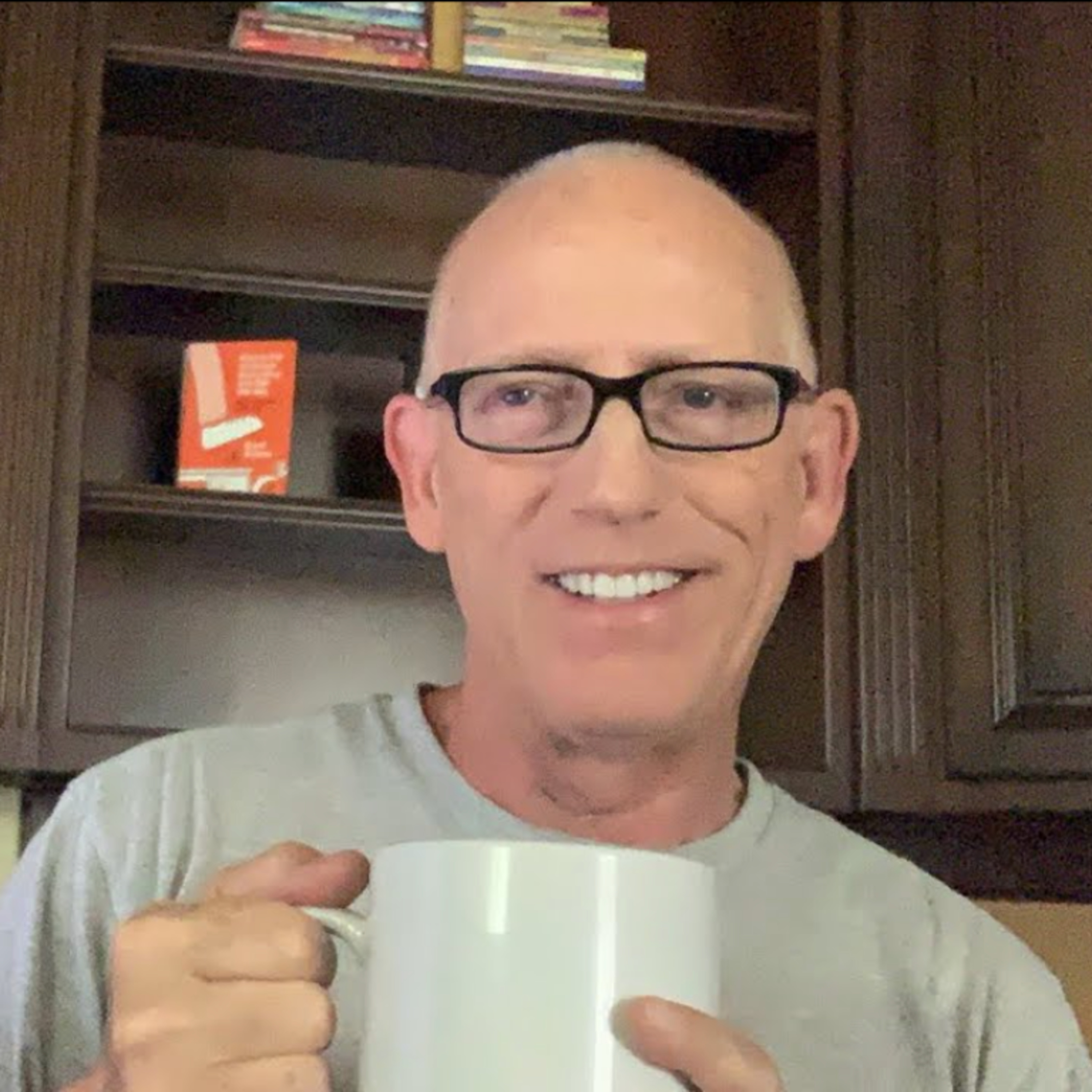 Episode 1425 Scott Adams: Coffee and Headlines to Start Your Day Right