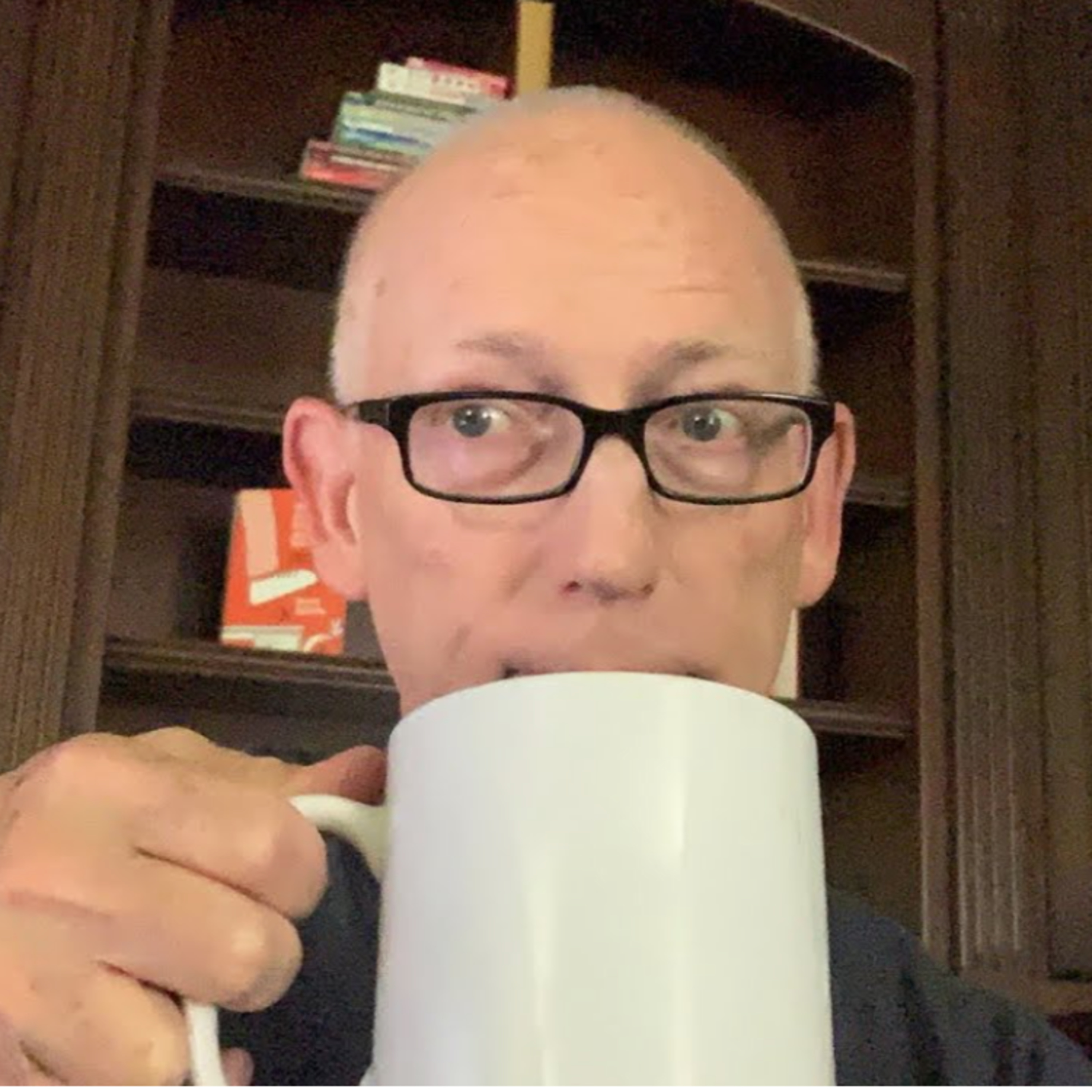 Episode 1426 Scott Adams: Freedom and Coffee. Mmm-mm