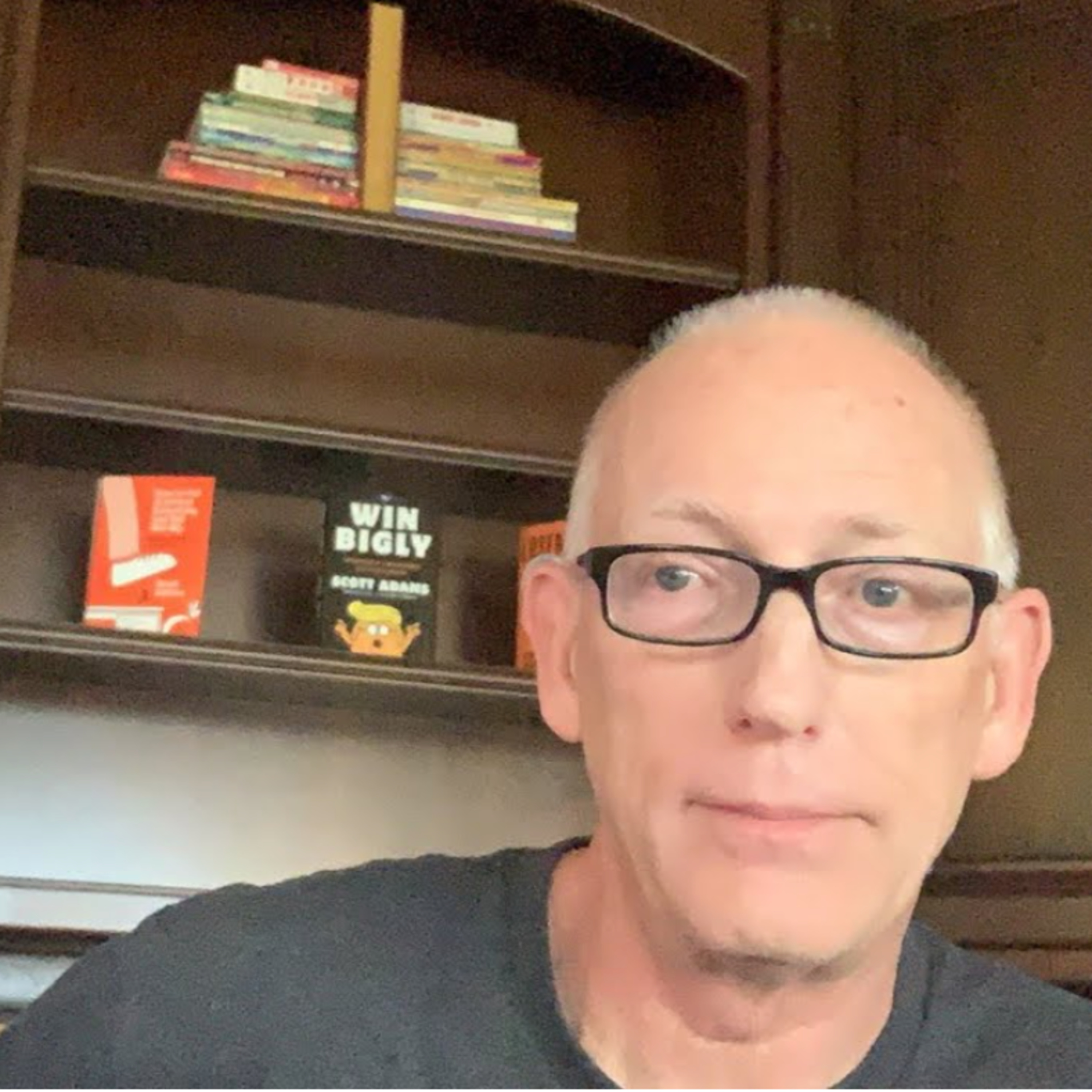 Episode 1435 Scott Adams: Enjoy Freedom and Coffee While Discussing Idiots in the News