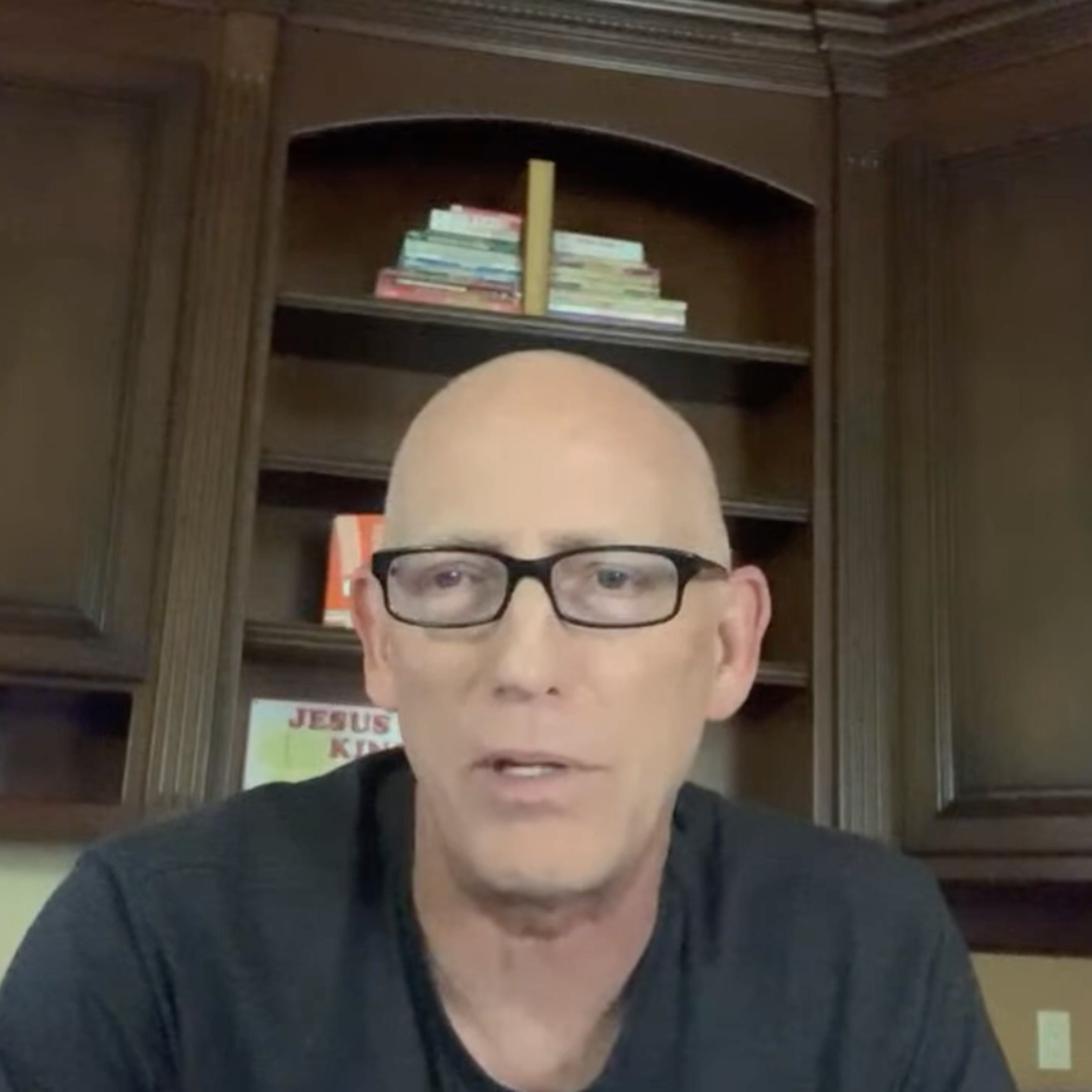 Episode 1443 Scott Adams: Violent Protest Investigation, China is Not Safe For Business