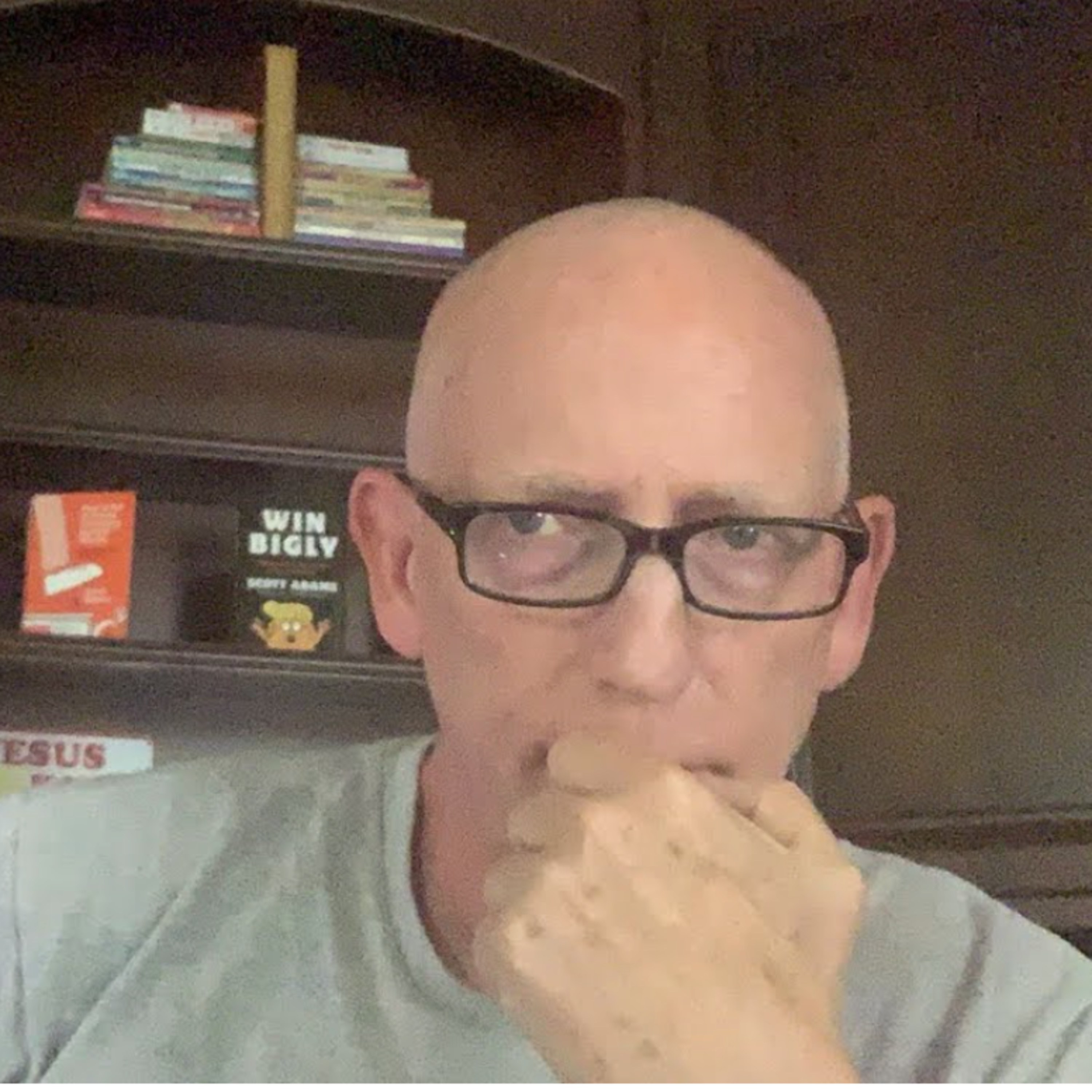 Episode 1444 Scott Adams: Biden Babble, Karma Attacks China, and Lots More Provocation