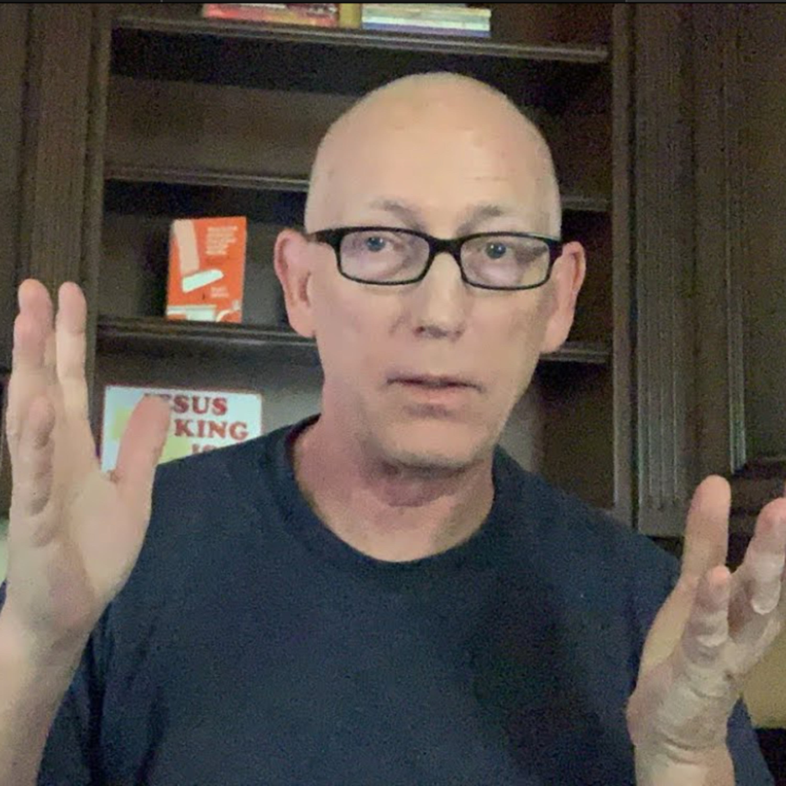 Episode 1446 Scott Adams: Persuasion Lessons Using China and Vaccinations as the Topics Plus More Fun