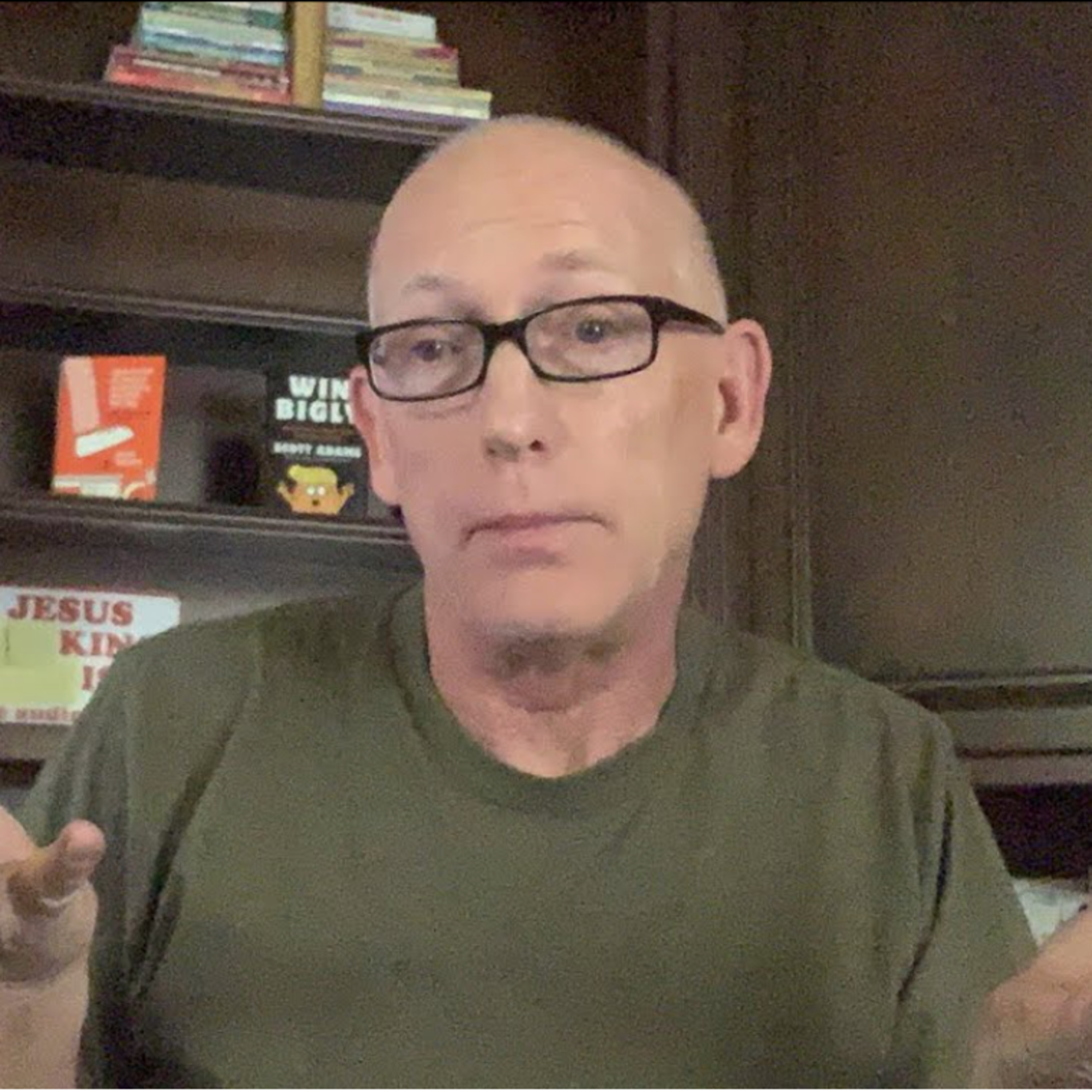 Episode 1450 Scott Adams: Who is the Most Credible Voice on the Pandemic? I Help You Sort it Out. And More Headline Fun.