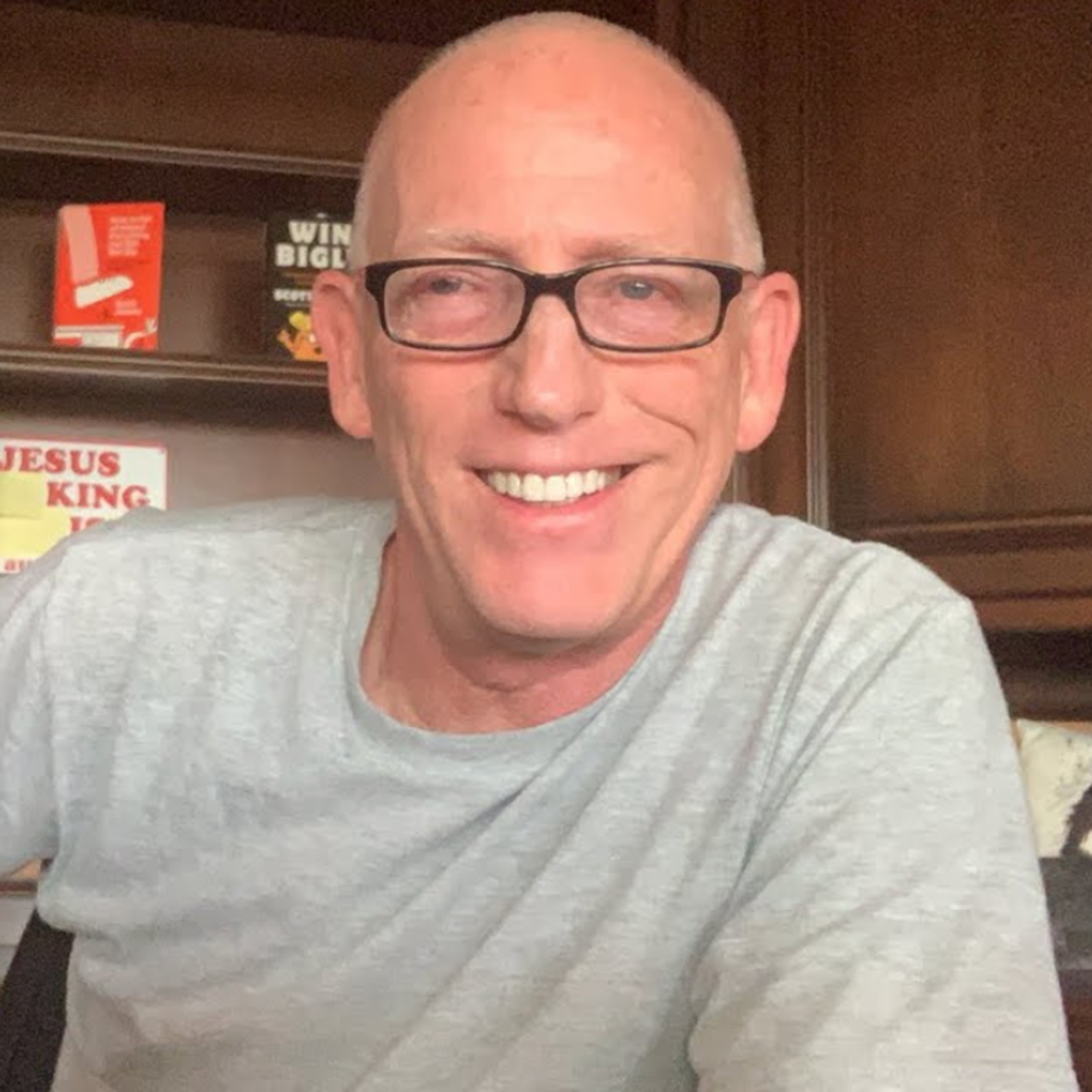 Episode 1451 Scott Adams: The Worst Arguments For and Against Mask Mandates, Simone Biles, Biden Quote, More
