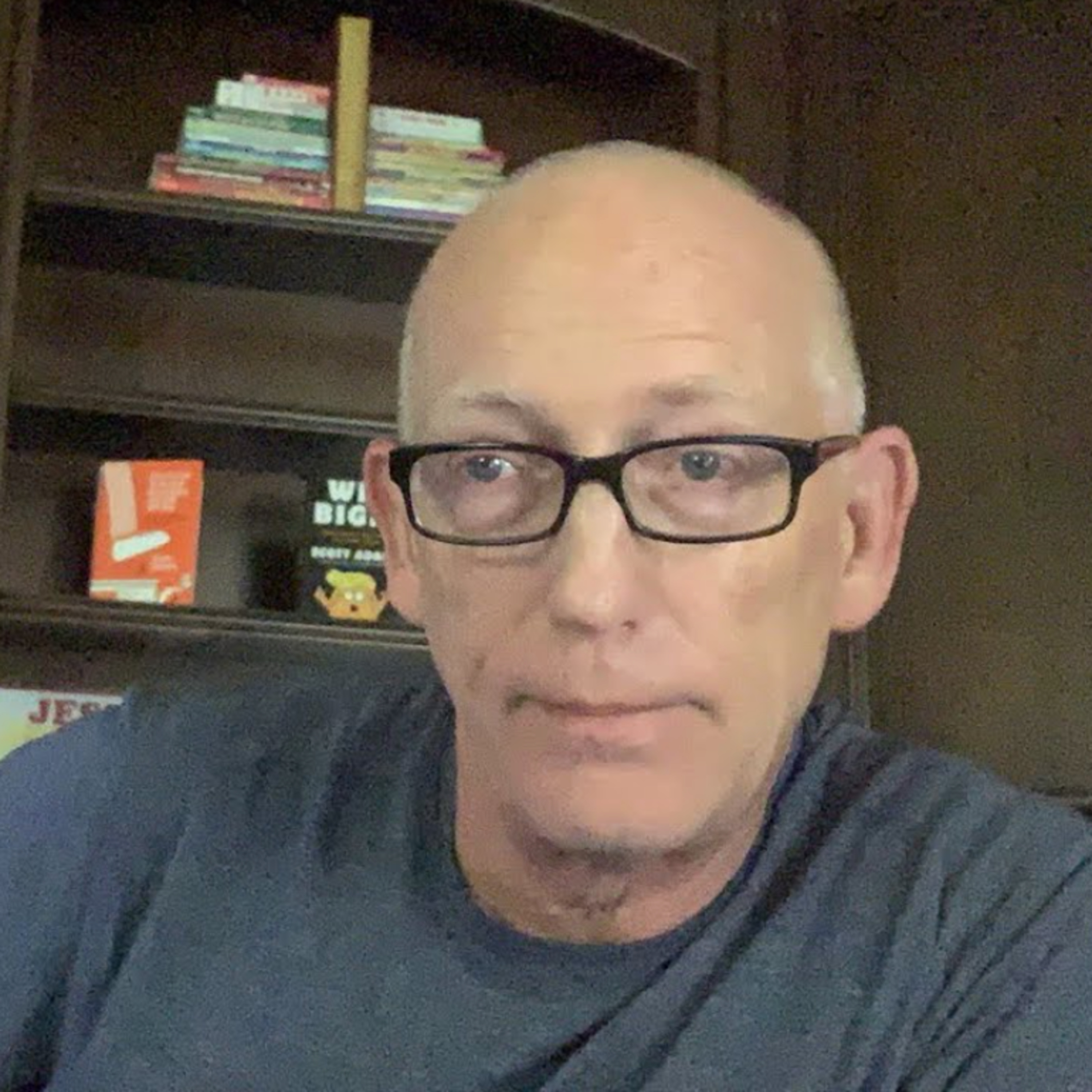 Episode 1452 Scott Adams: Vaccine Bullies, Democrat Insurrectionists, Mask Leadership and Fear Mongers
