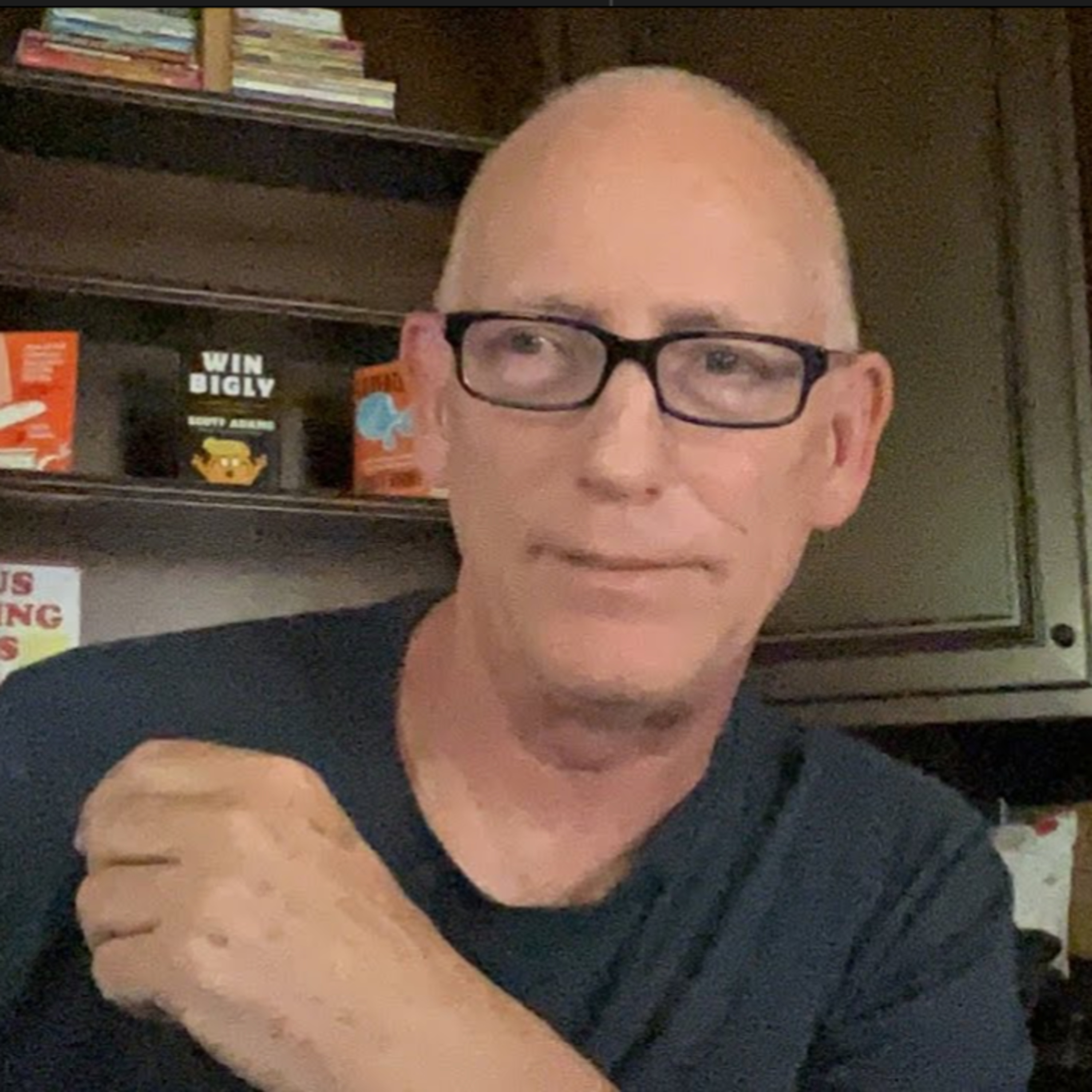 Episode 1456 Scott Adams: Come in Here!