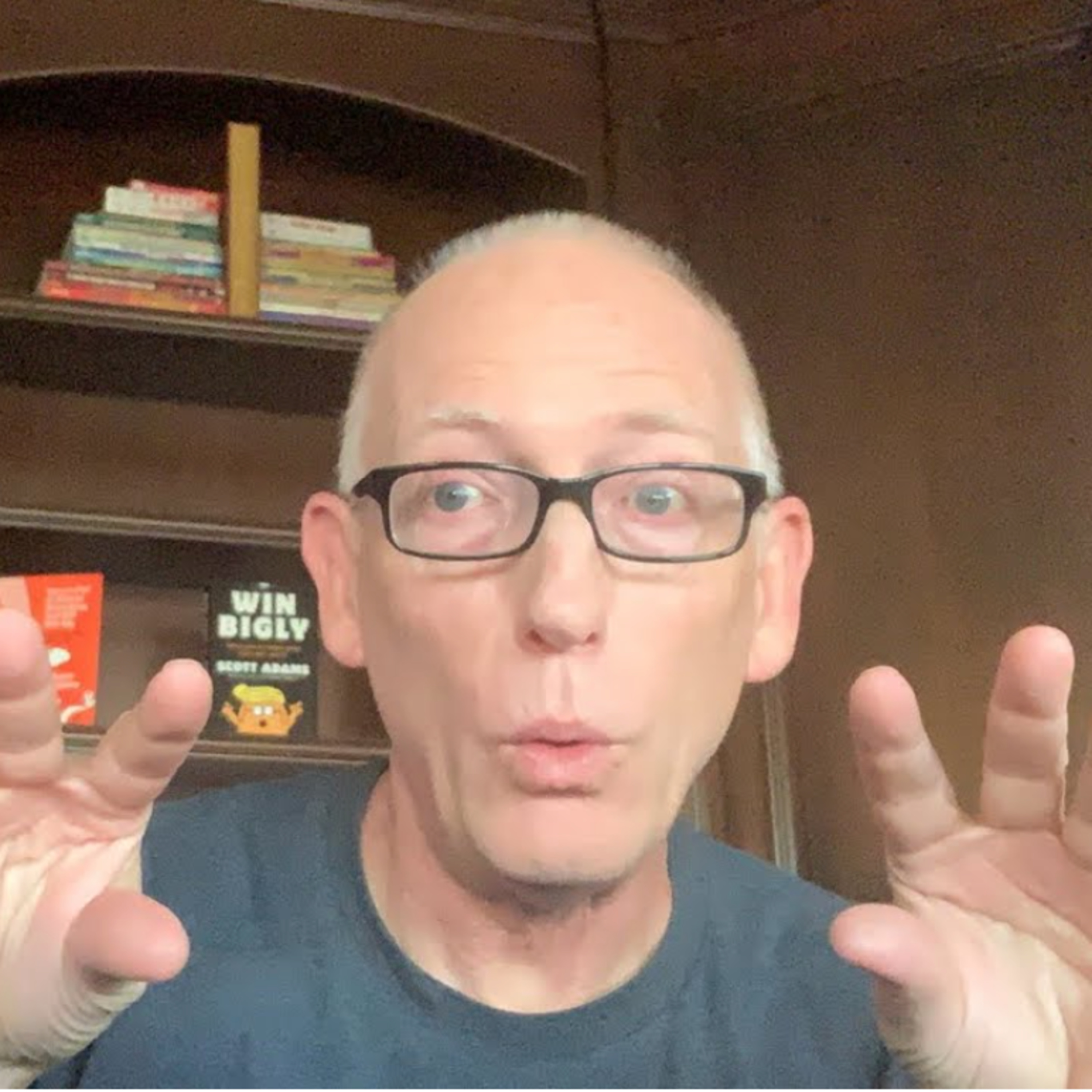 Episode 1463 Scott Adams: Viruses, Climate, and Other Scary Persuasion
