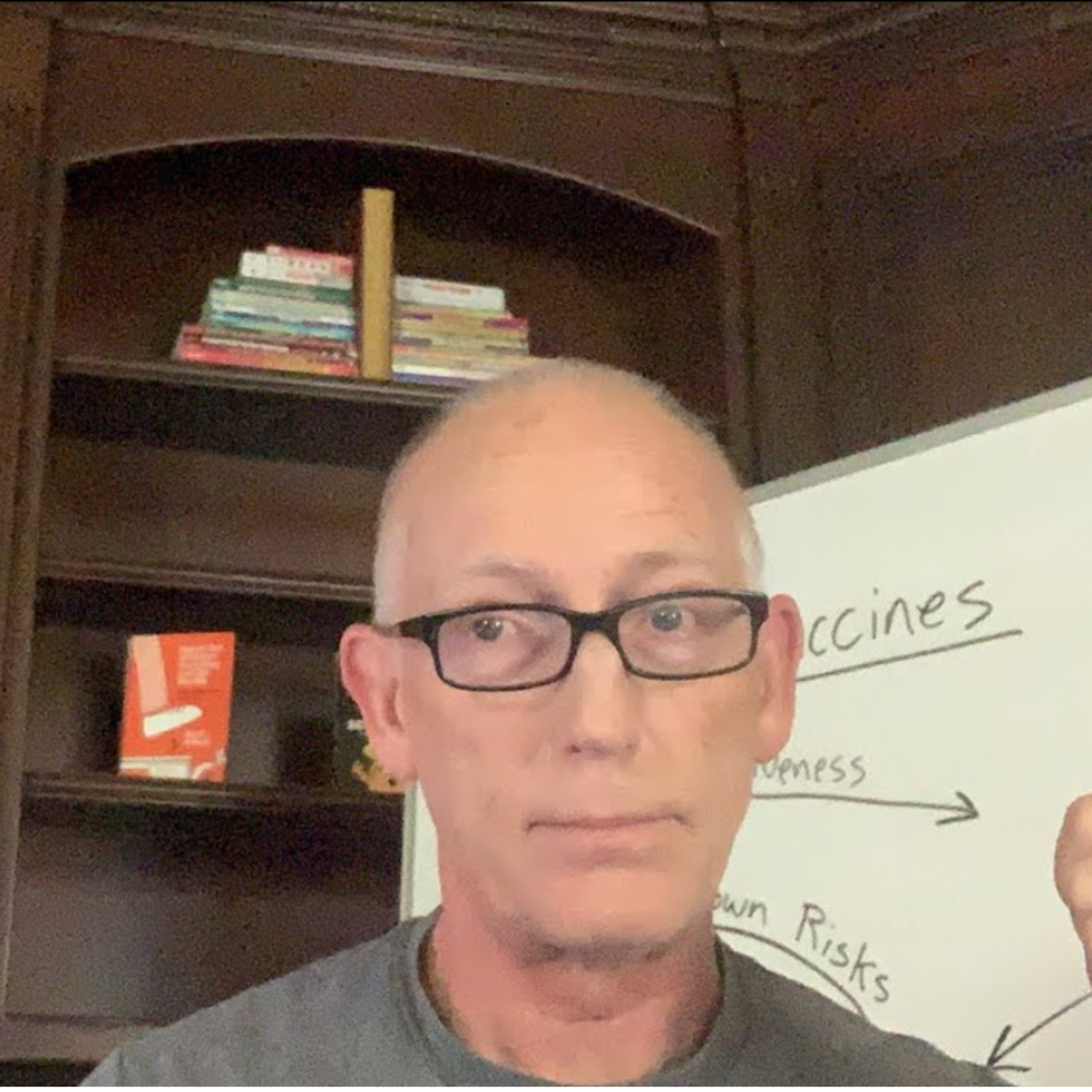 Episode 1465 Scott Adams: Today I Put the Hypnosis Filter on the News So You Can Understand it For the First Time