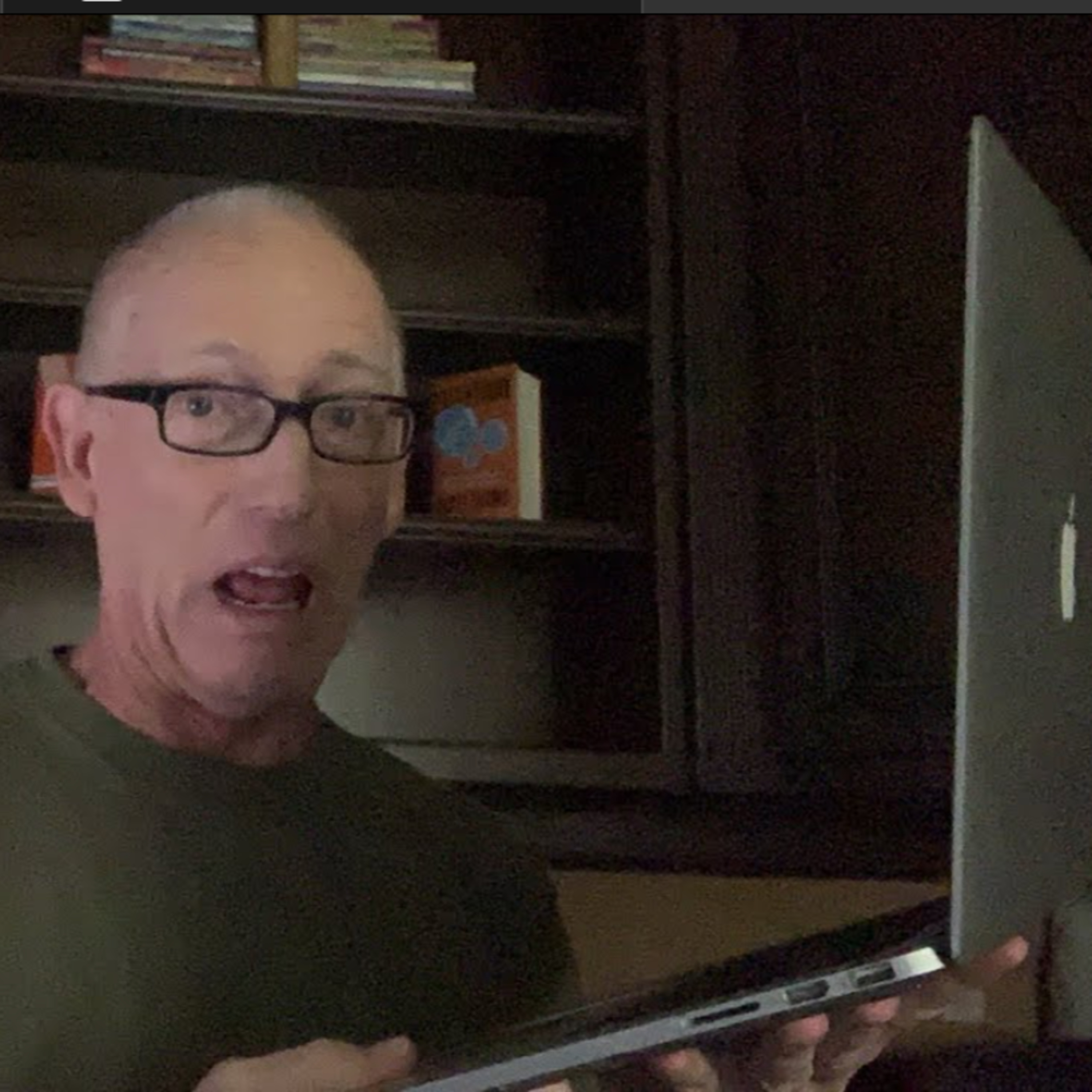 Episode 1466 Scott Adams: Hunter's Many Lost Laptops, China Psyops and Lots More