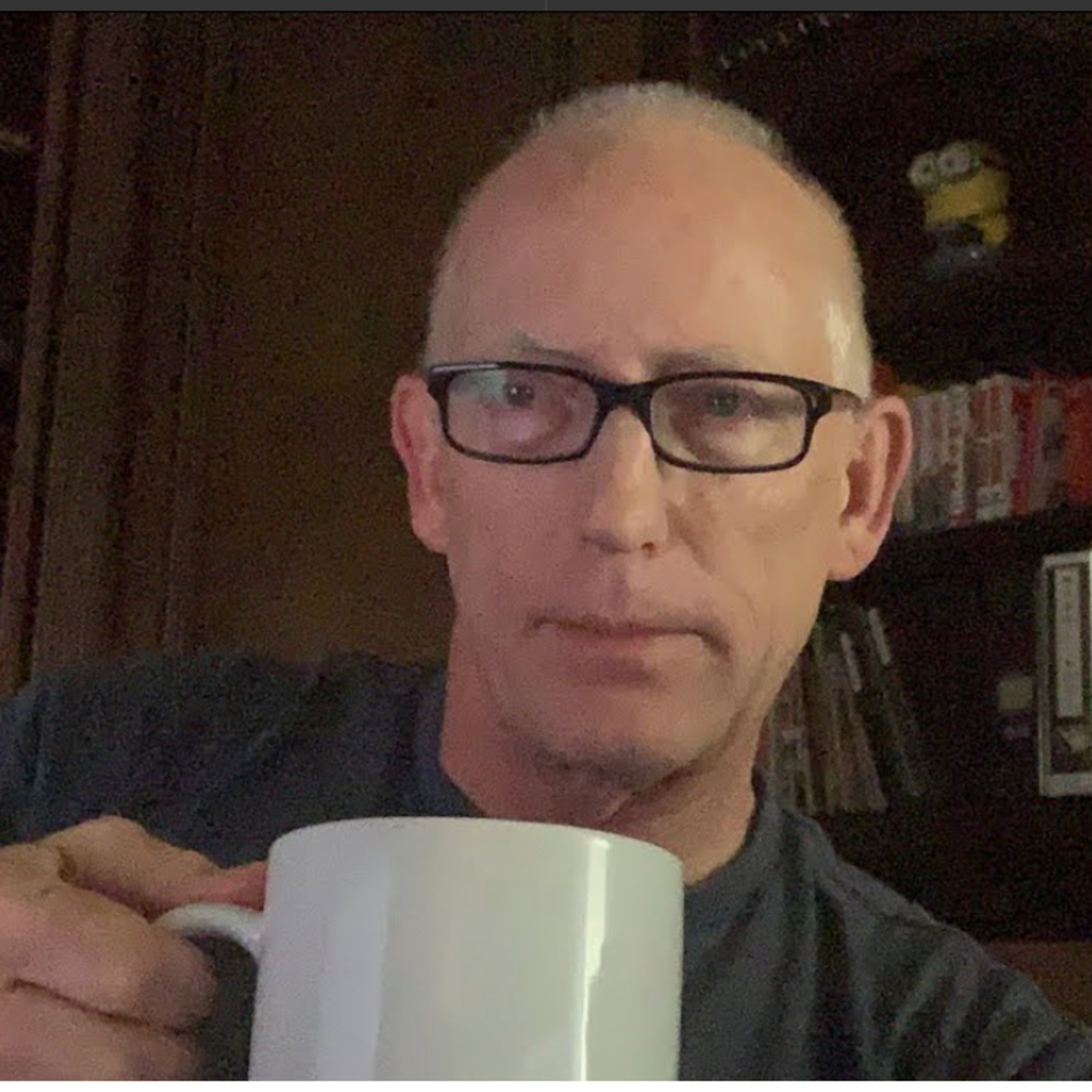 Episode 1468 Scott Adams: Fake News of the Day and Delicious Beverages. Join Us!