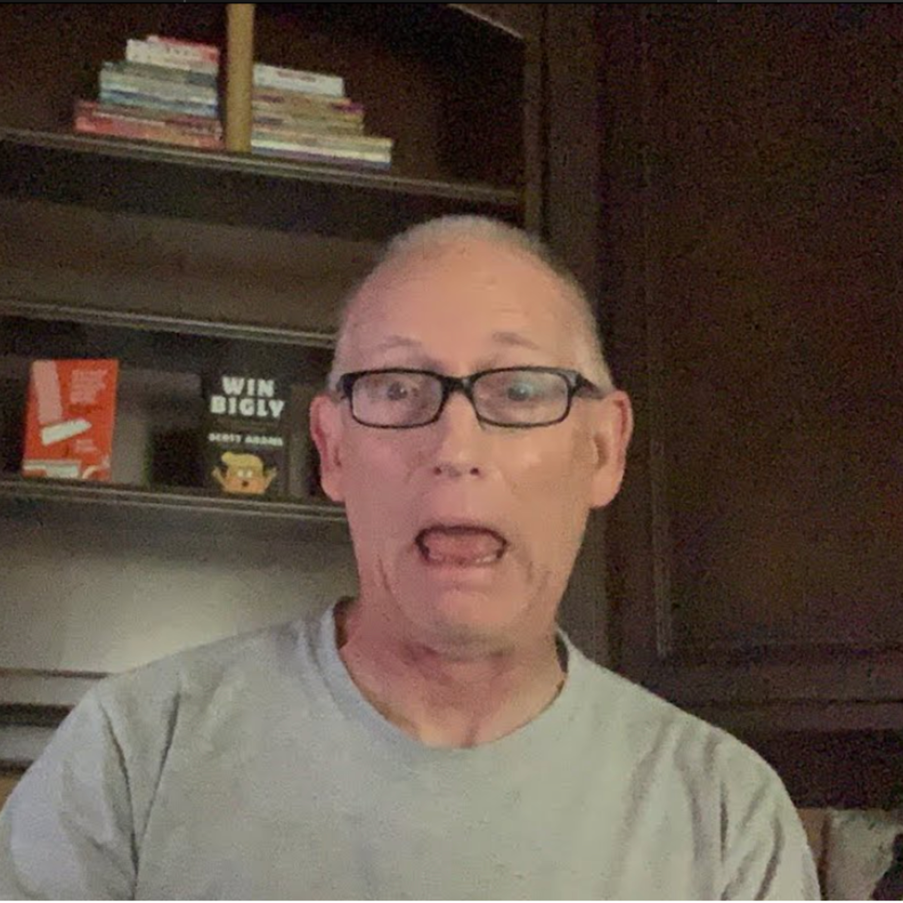 Episode 1469 Scott Adams: Don't Miss My Impression of Negotiating With the Taliban, Plus Persuasion Lessons
