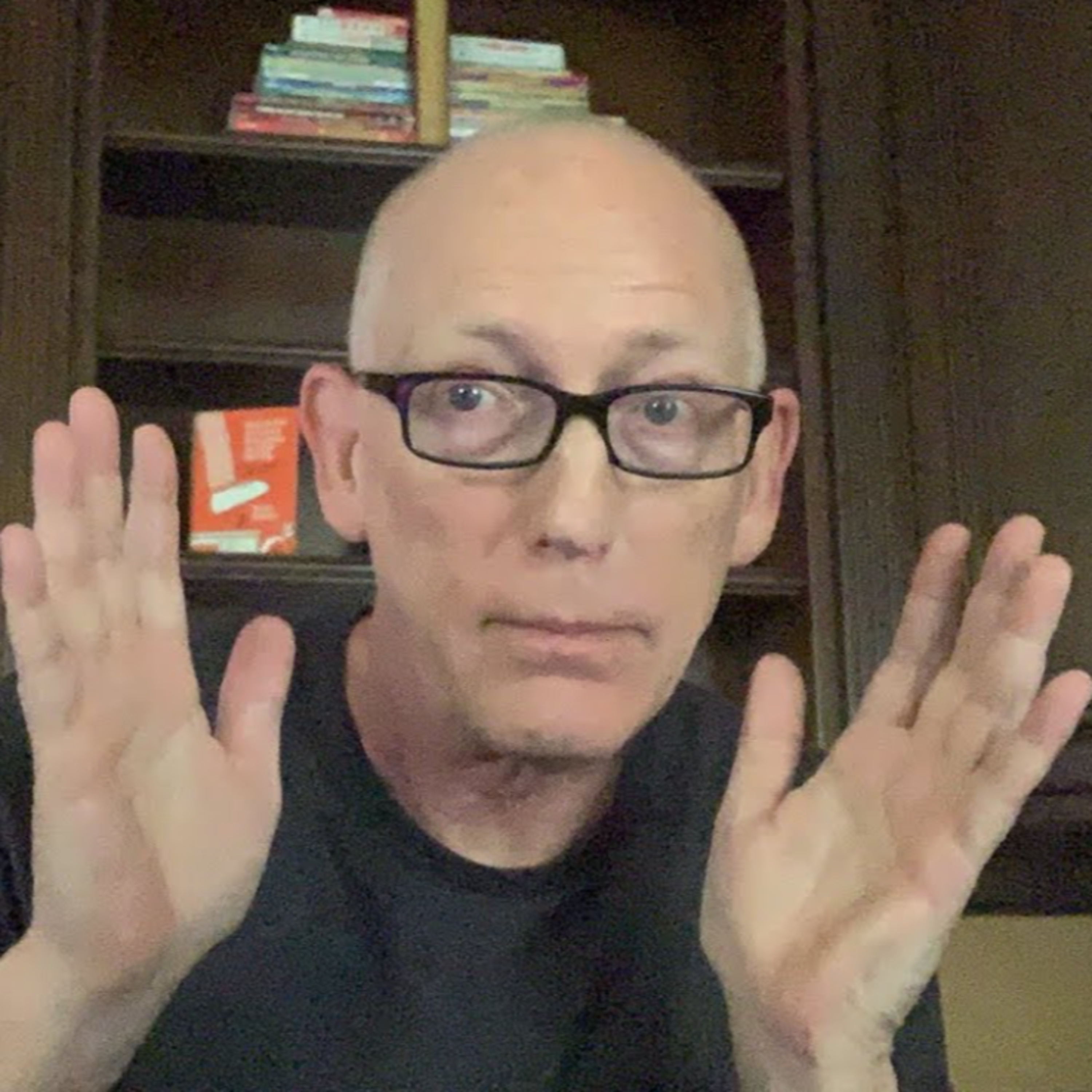 Episode 1474 Scott Adams: Fresh Headlines and Even Fresher Coffee. Come For the Beverage and Stay For the Laughs.