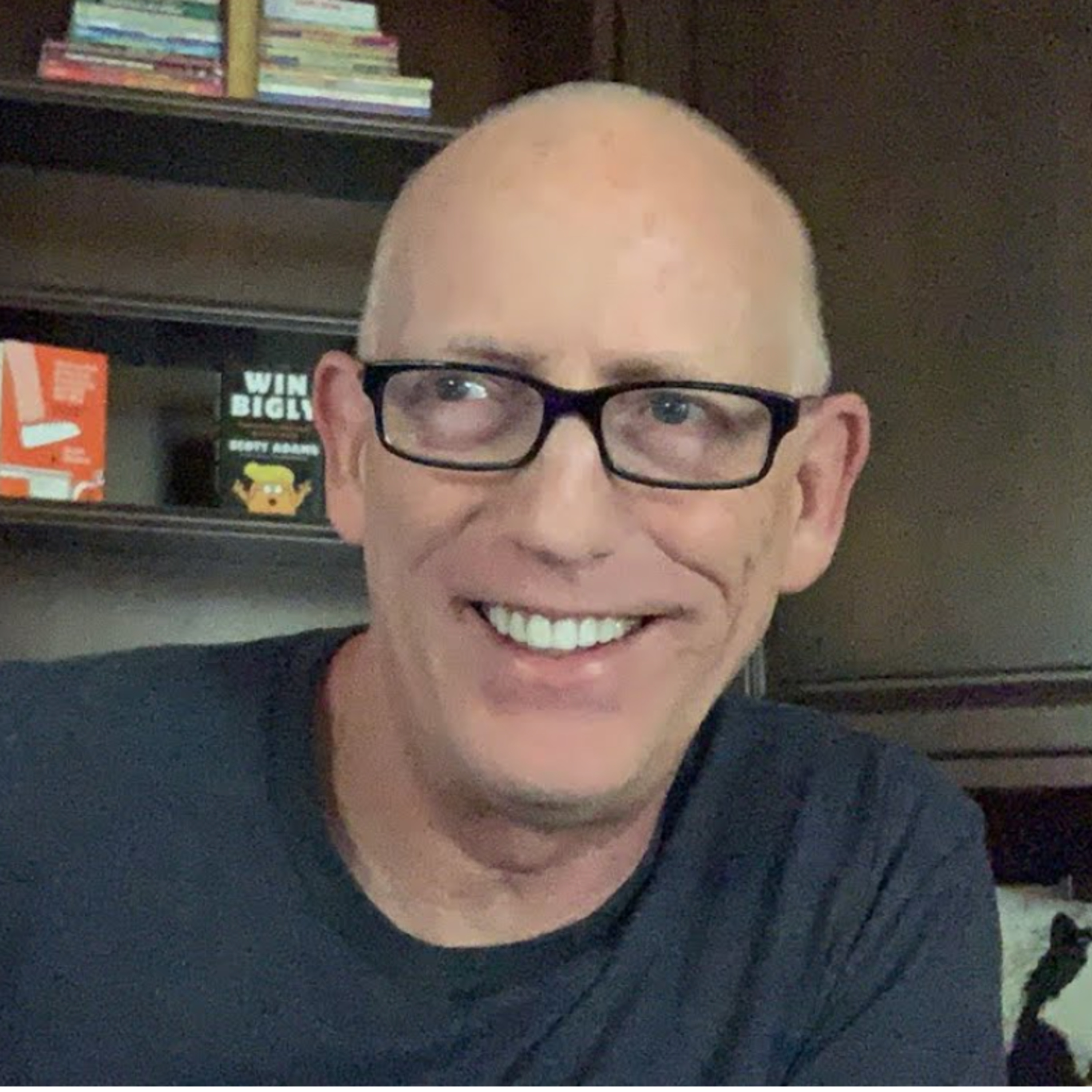 Episode 1475 Scott Adams: Fresh Coffee and Even Fresher News. Let's Criticize the Dopes in Charge.