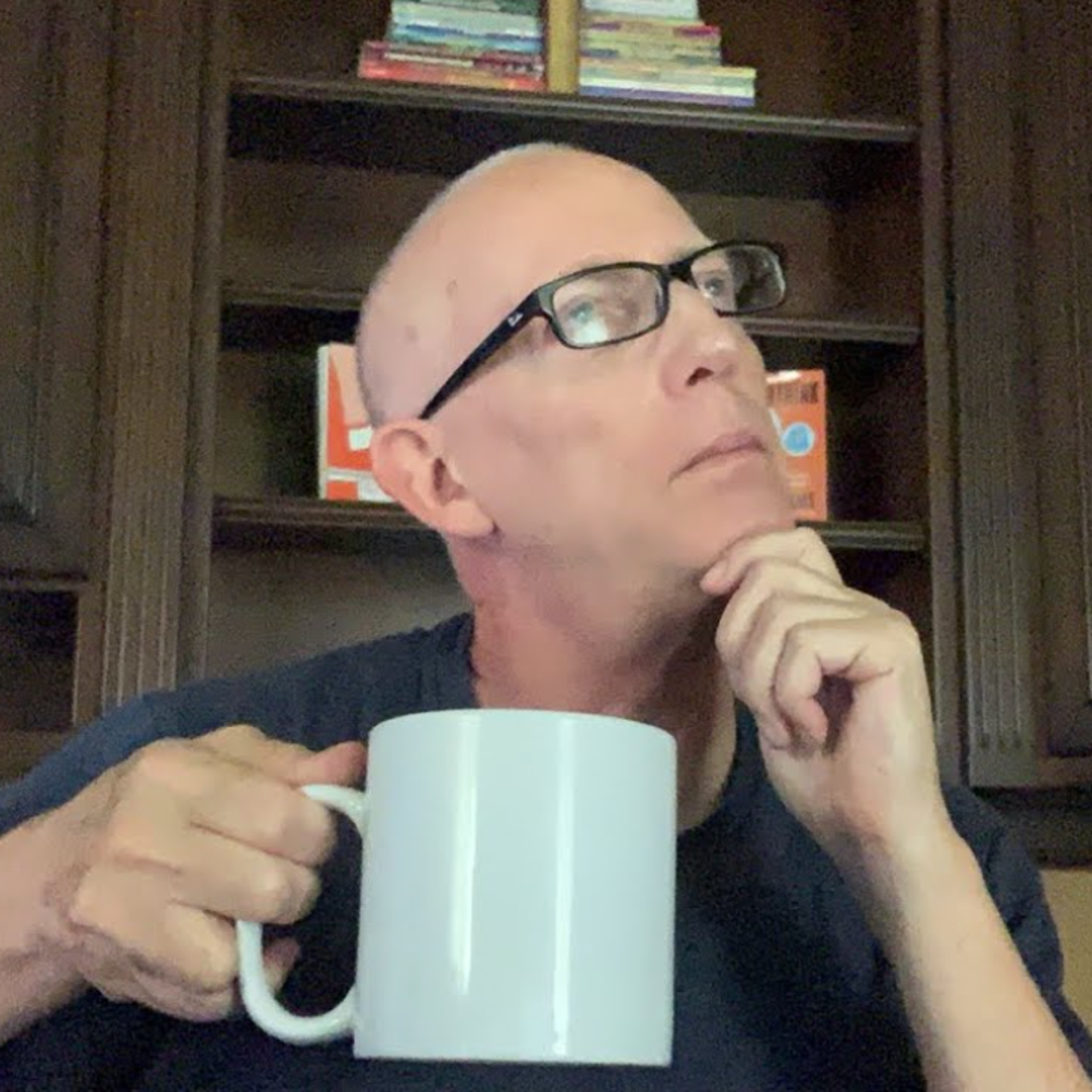 Episode 1476 Scott Adams: I Tell You How to Fix Our Biggest Problems While Drinking Coffee