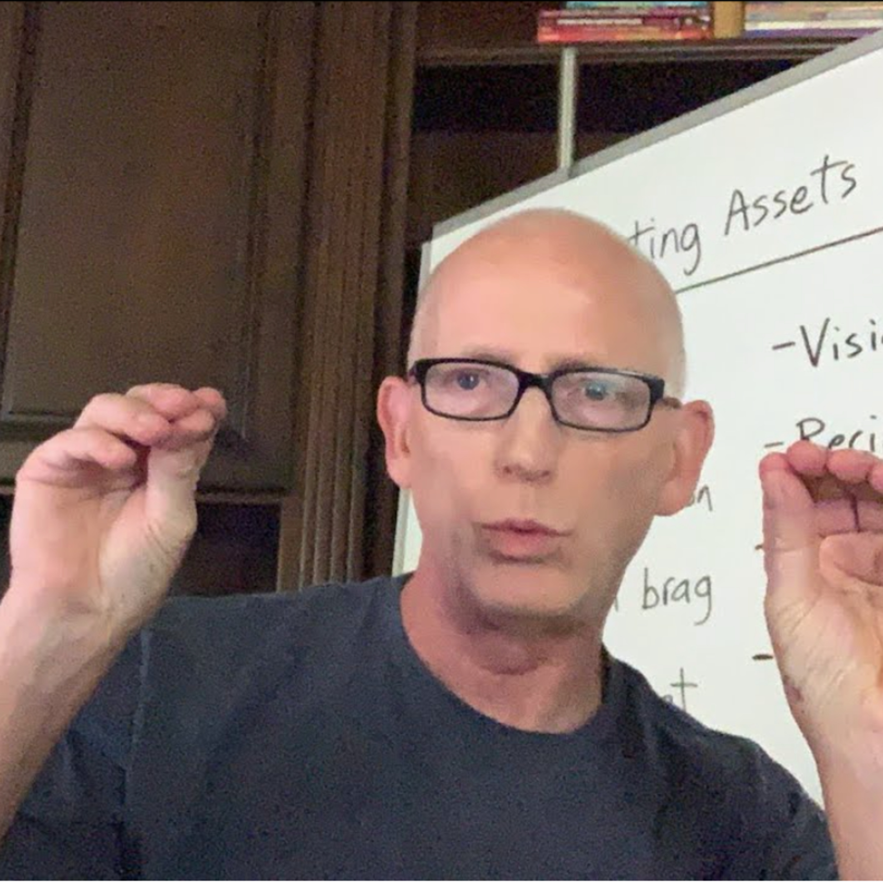 Episode 1477 Scott Adams: Persuasion Lessons Plucked From the Headlines. And Coffee.