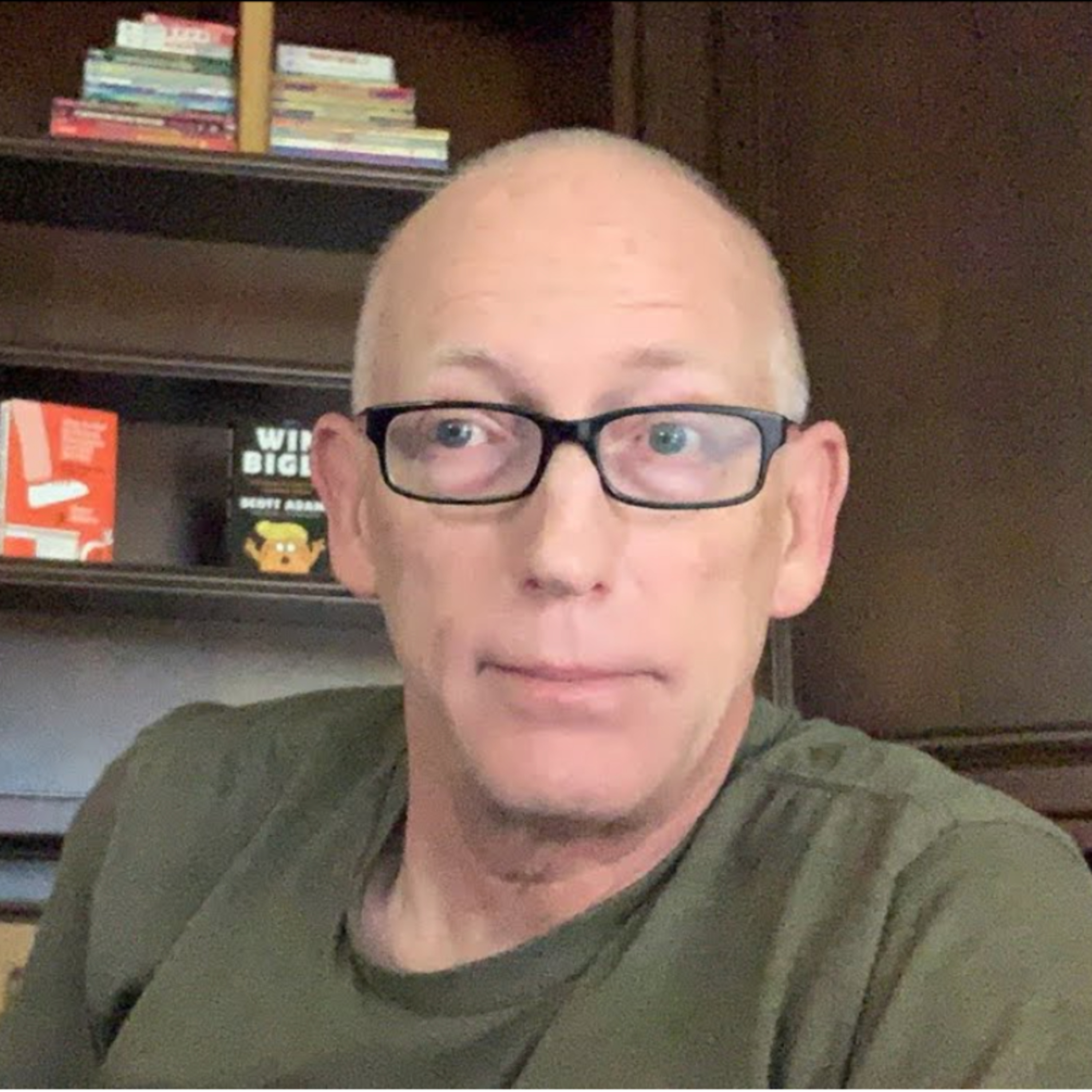 Episode 1479 Scott Adams: Let's Laugh at the Headlines and Learn Some Things About Persuasion at the Same Time