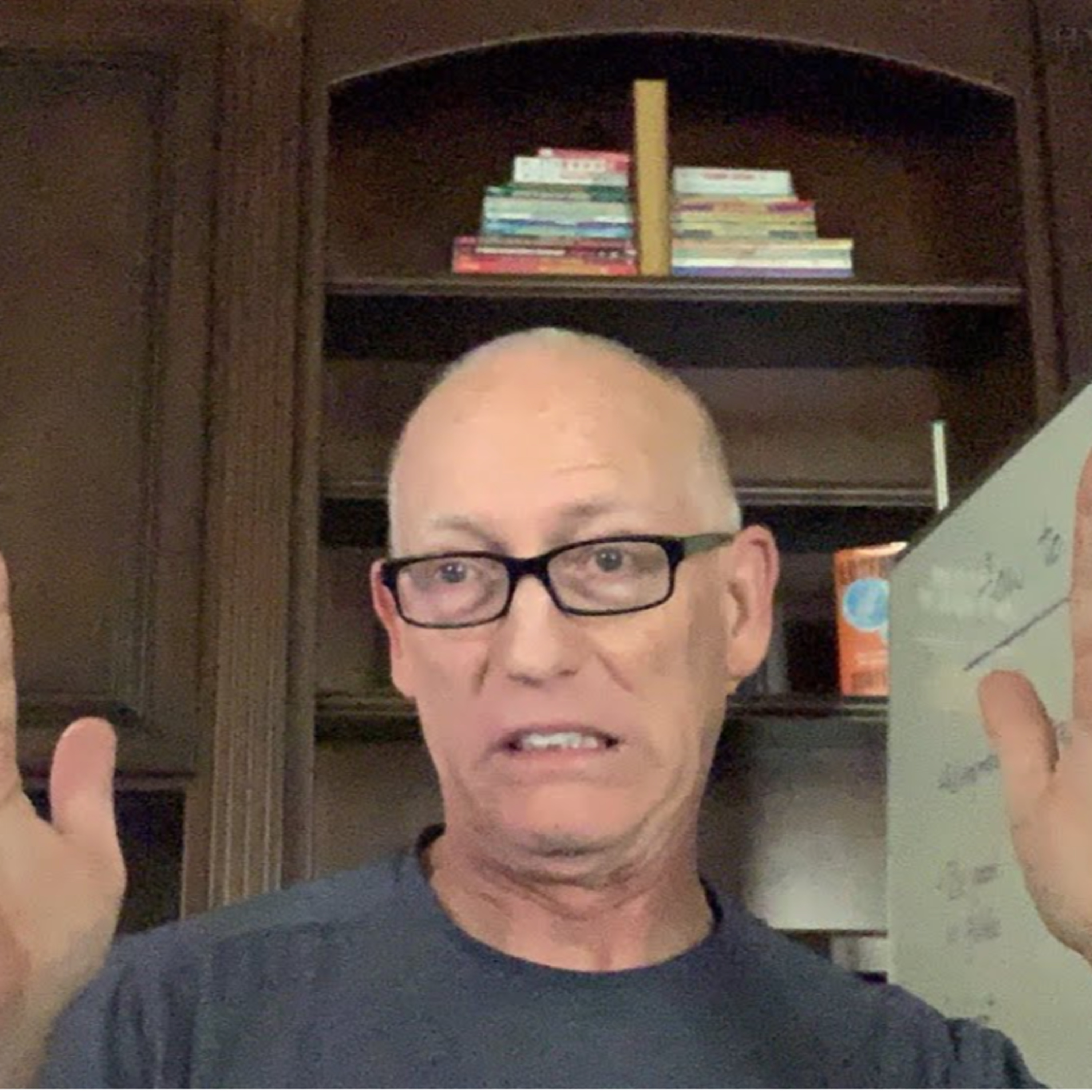 Episode 1480 Scott Adams: Talking About All the Huge D*cks in the News Today. With Coffee.