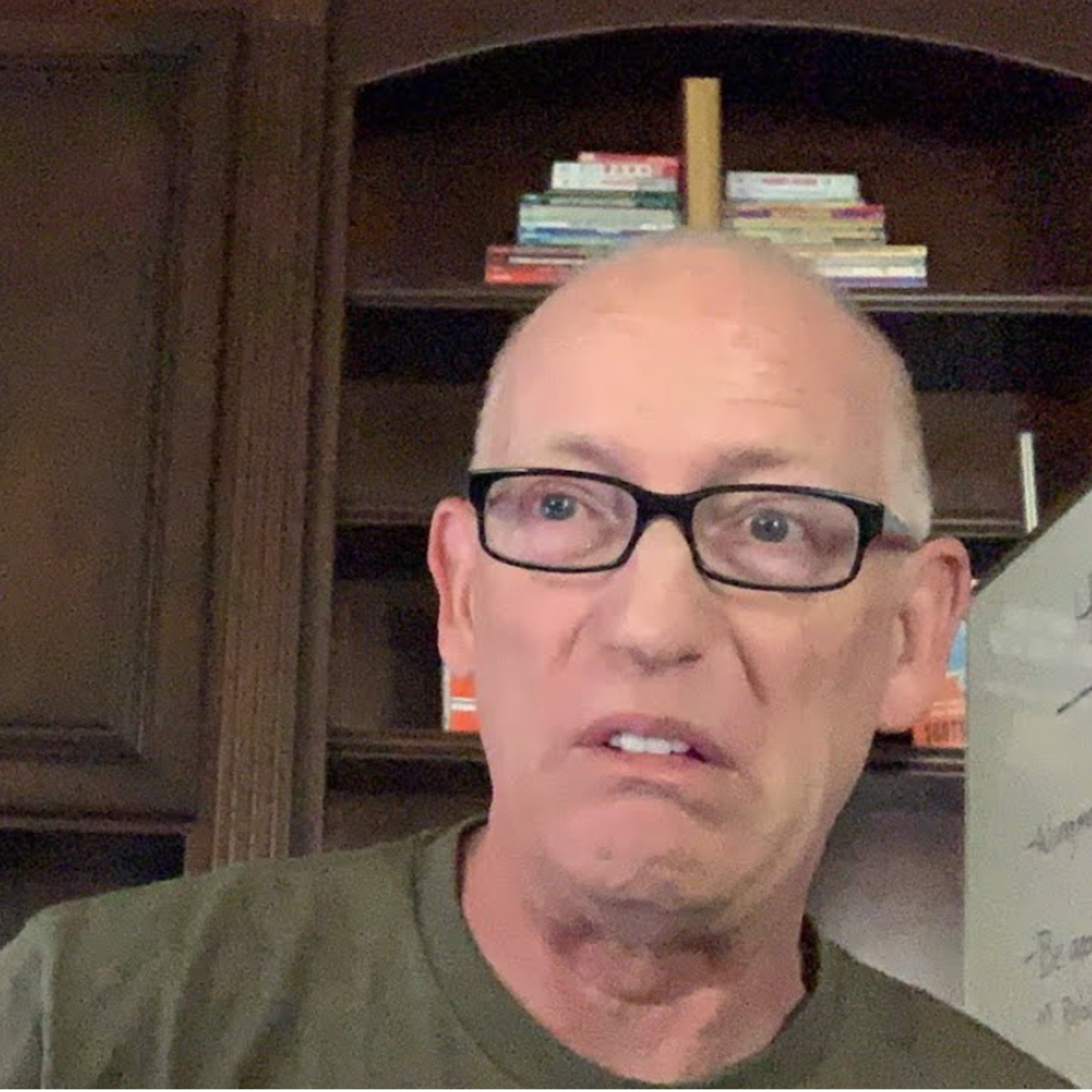 Episode 1481 Scott Adams: Talking About Disgraced President Biden's Botched Afghanistan Withdrawal and Lots More