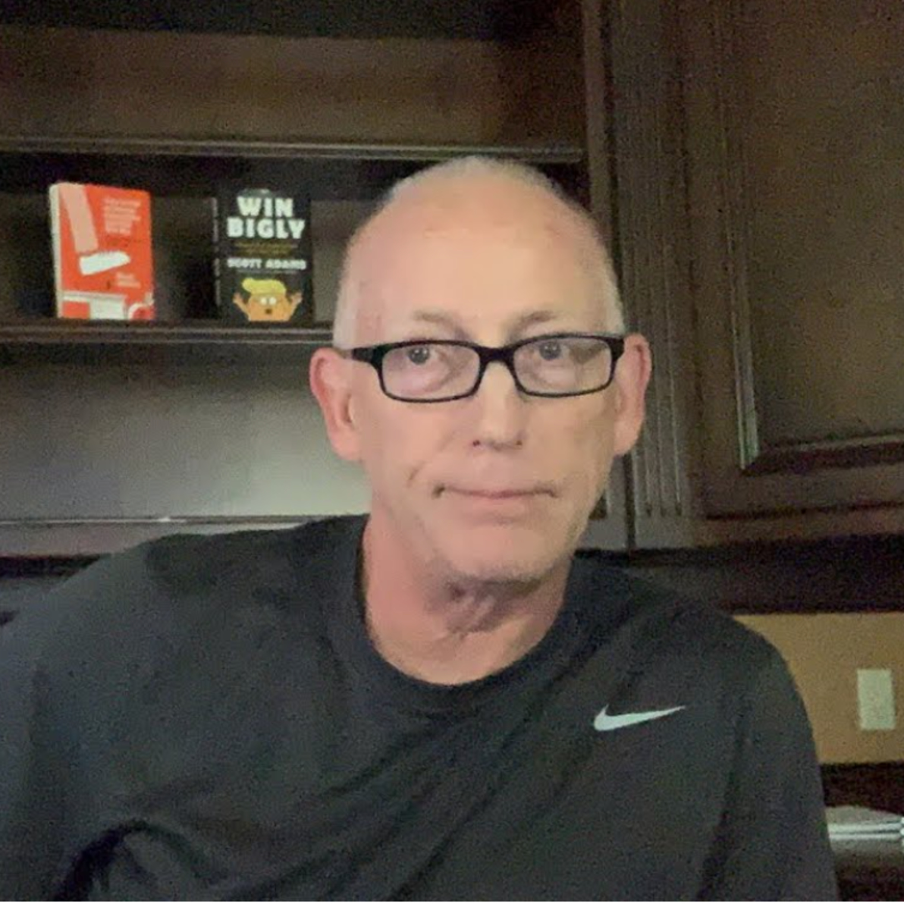 Episode 1511 Scott Adams: Imaginary Whips, Who Started the Simulation, Alcohol is Poison, and How I Will Destroy China