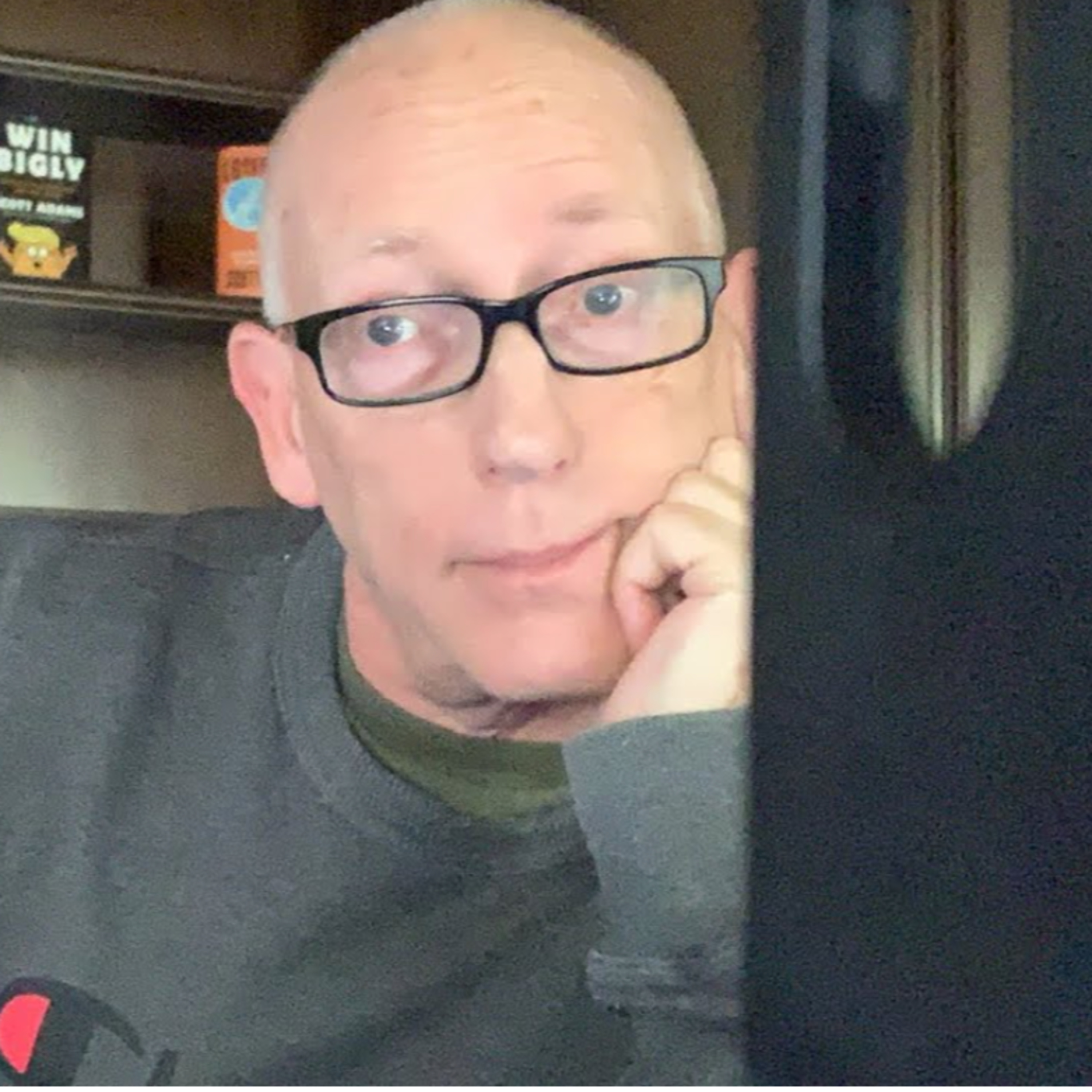 Episode 1566 Scott Adams: Biden Gets a Colonoscopy So Doctors Can Study His Brain, and Whatnot