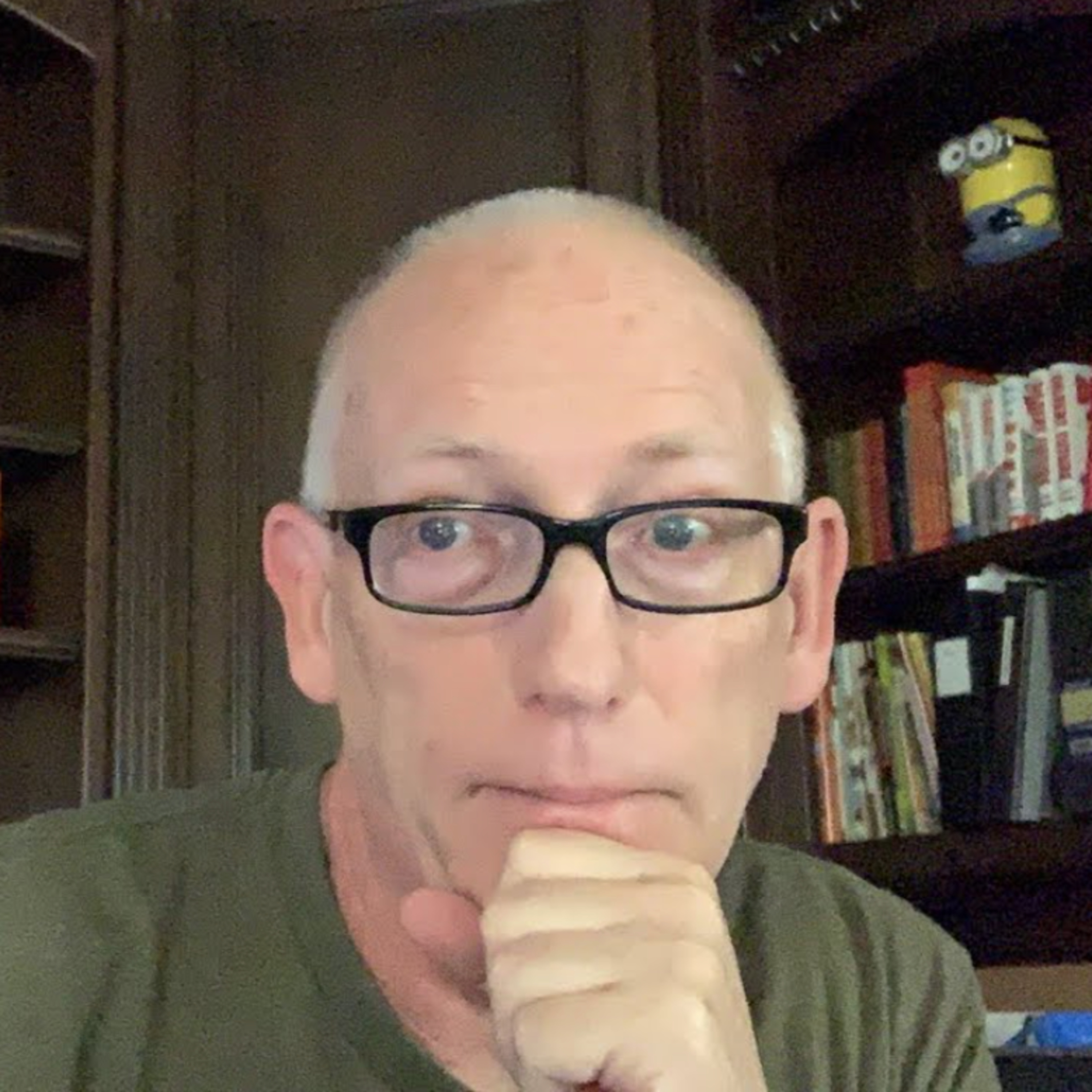 Episode 1576 Scott Adams: The Coming Collapse of China and More Good News