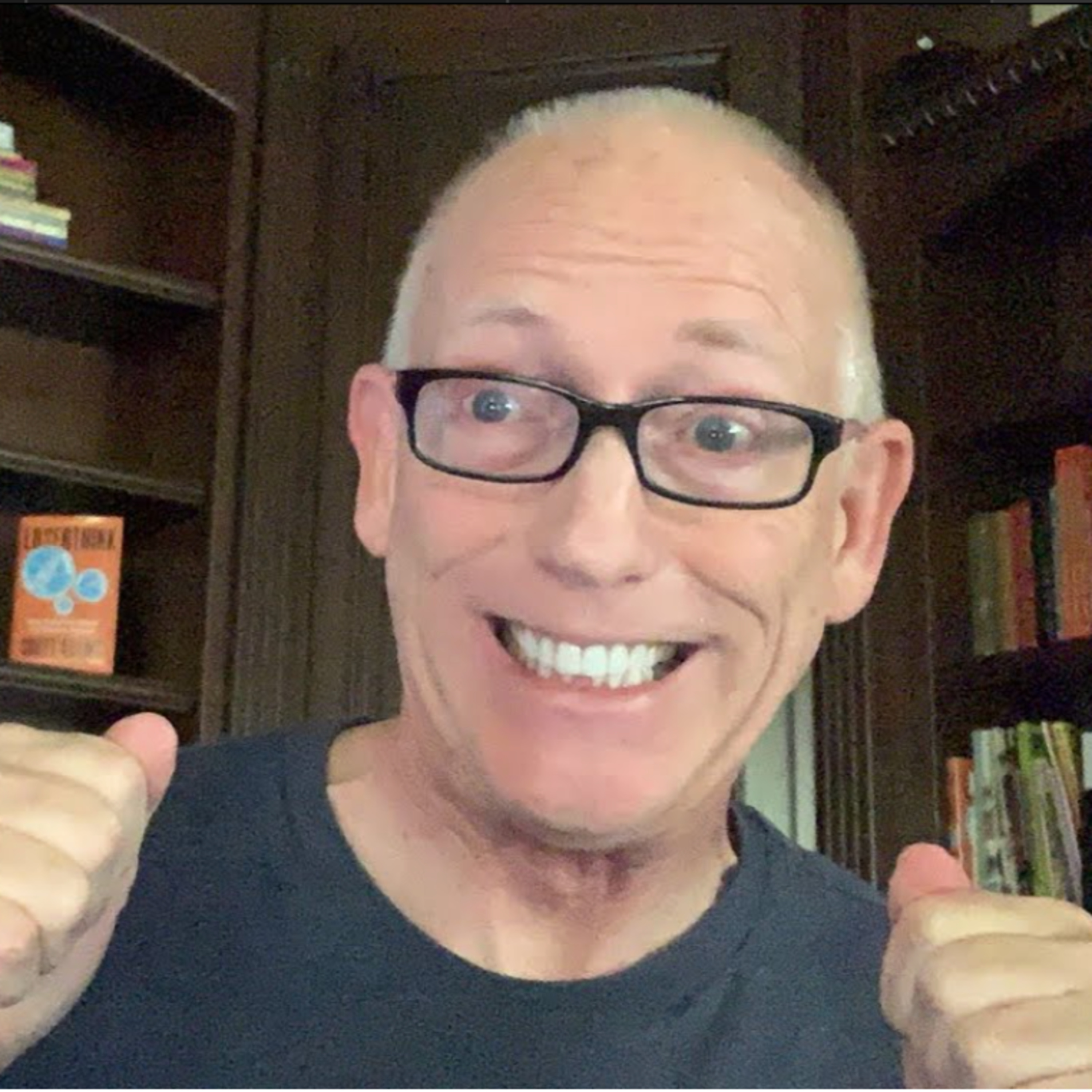 Episode 1578 Scott Adams: The News Is Full of Red Meat Today. Come Get Some.