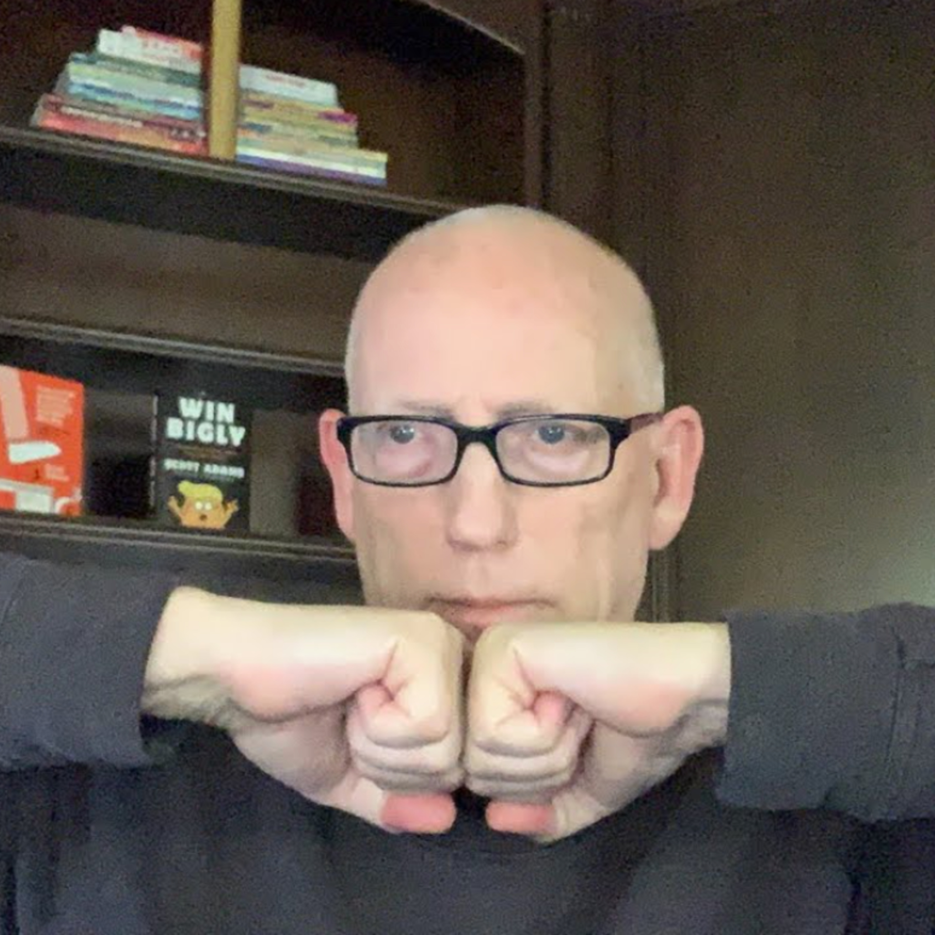 Episode 1584 Scott Adams: On the Plus Side, China is Finally Uniting Americans. And More News